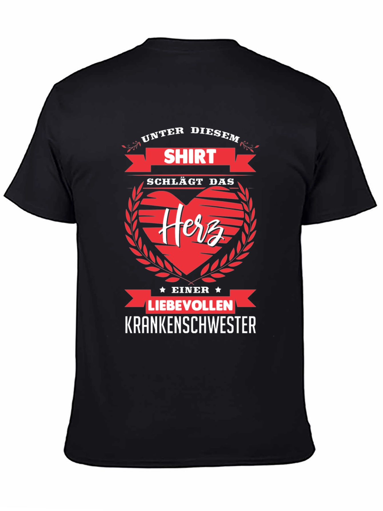 Unter Diesem Shirt Nurse T-Shirt
