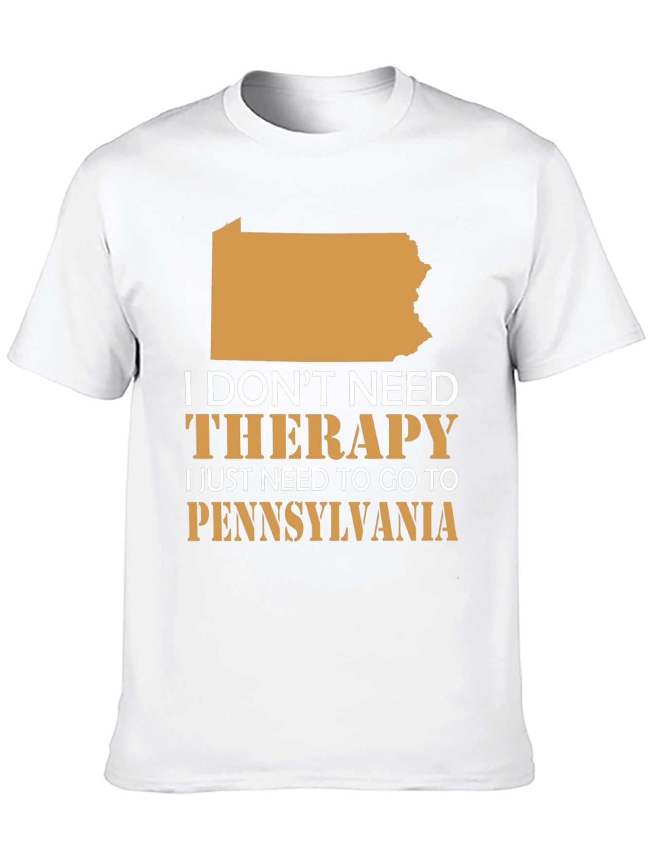 Pennsylvania Therapy T-Shirt