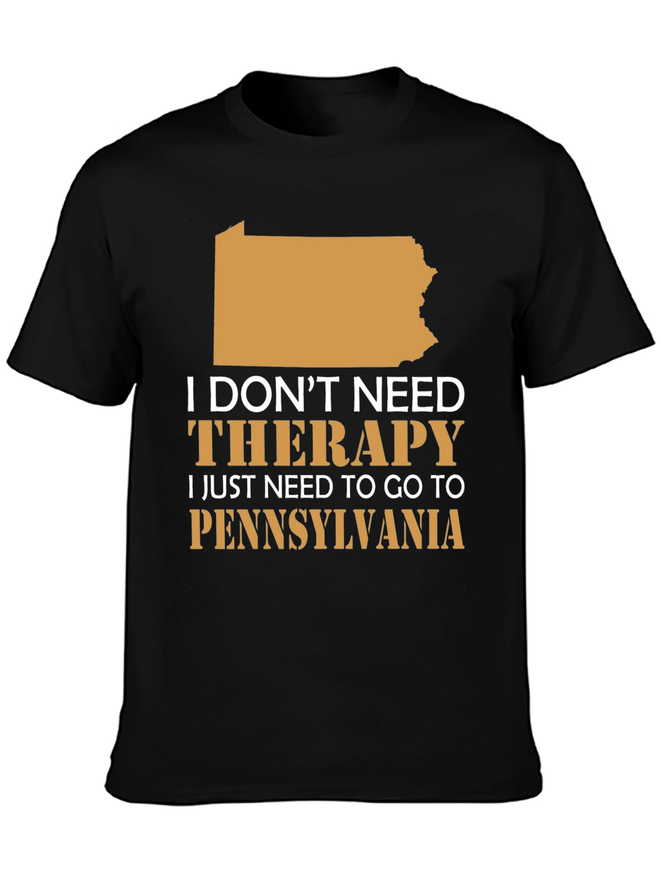 Pennsylvania Therapy T-Shirt