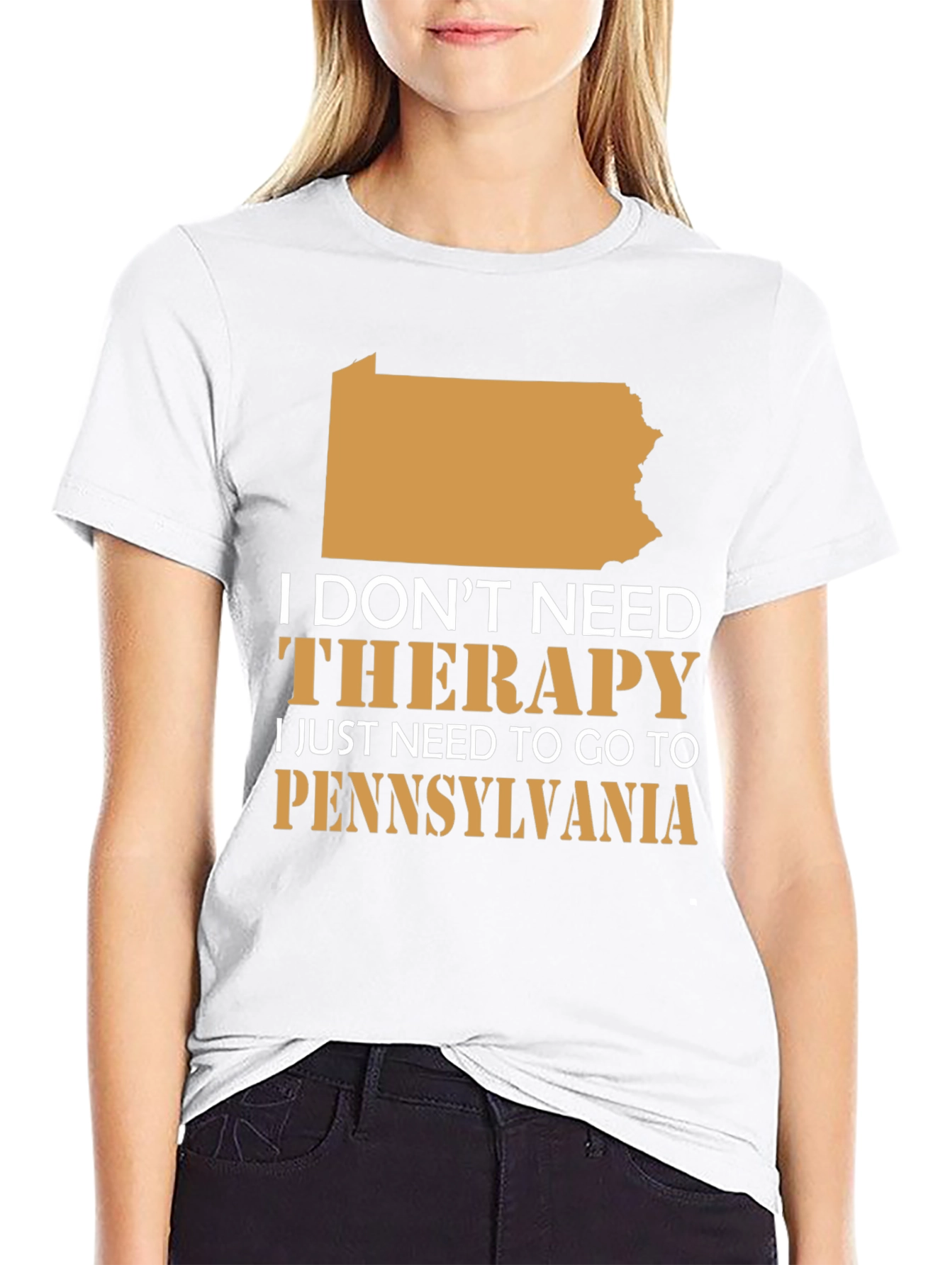 Pennsylvania Therapy T-Shirt