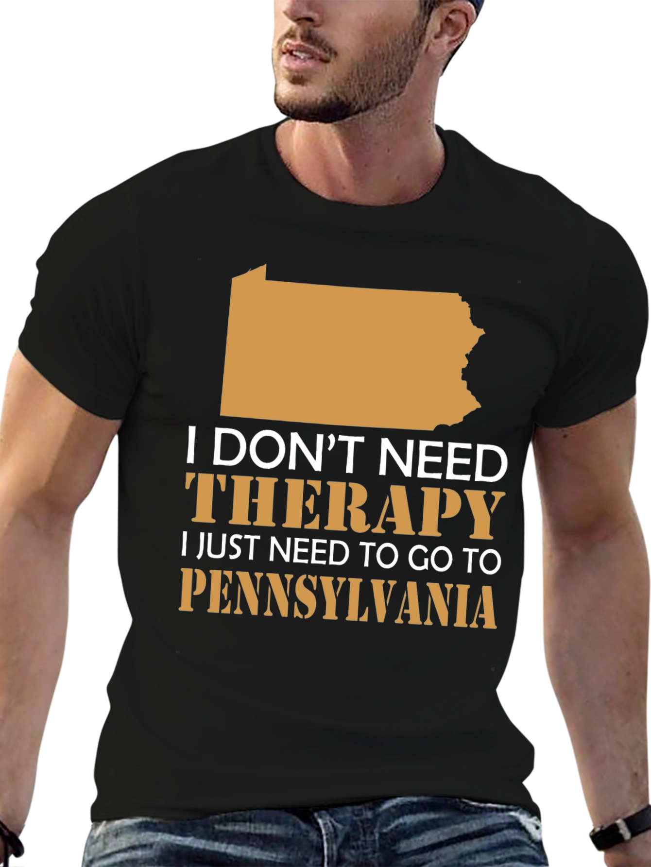 Pennsylvania Therapy T-Shirt