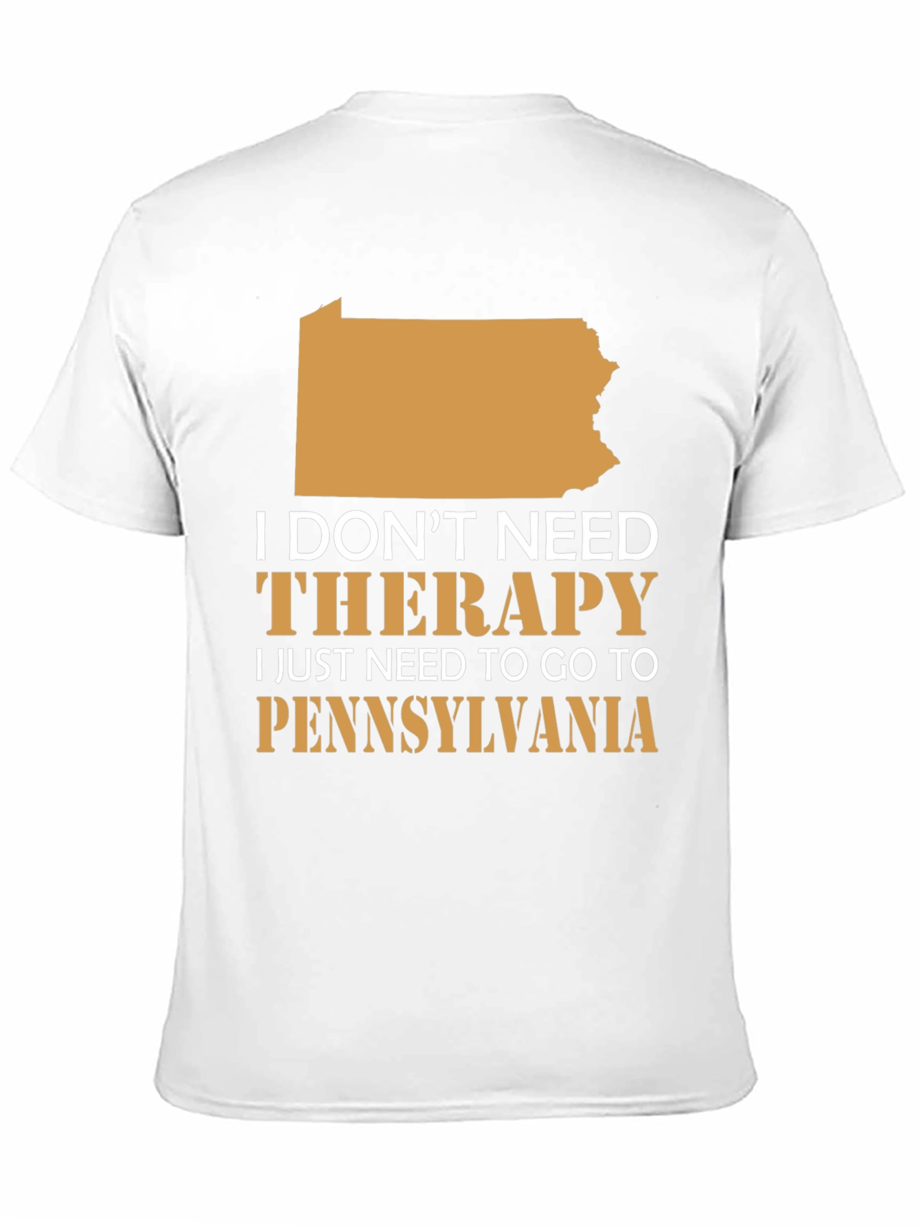 Pennsylvania Therapy T-Shirt