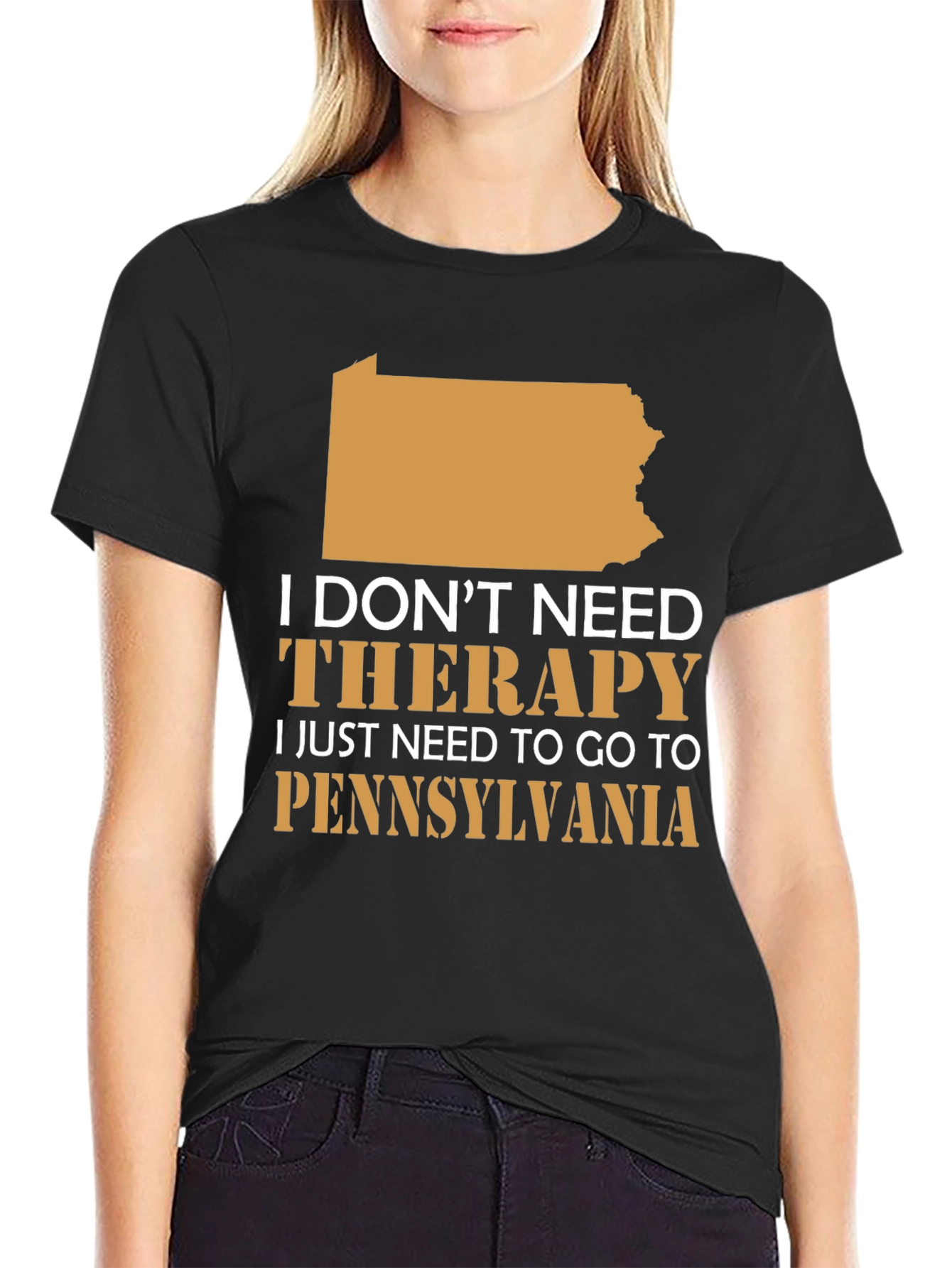 Pennsylvania Therapy T-Shirt