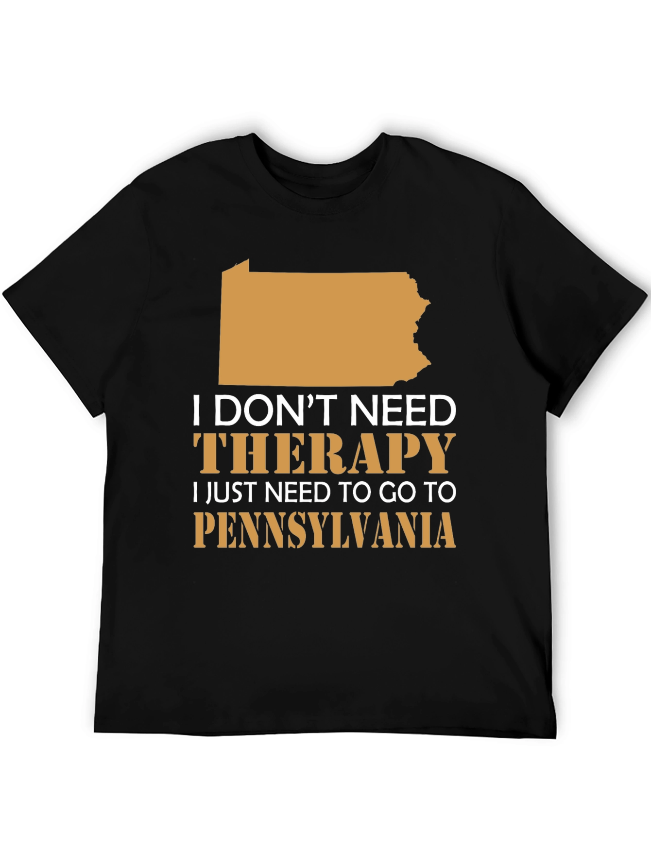Pennsylvania Therapy T-Shirt