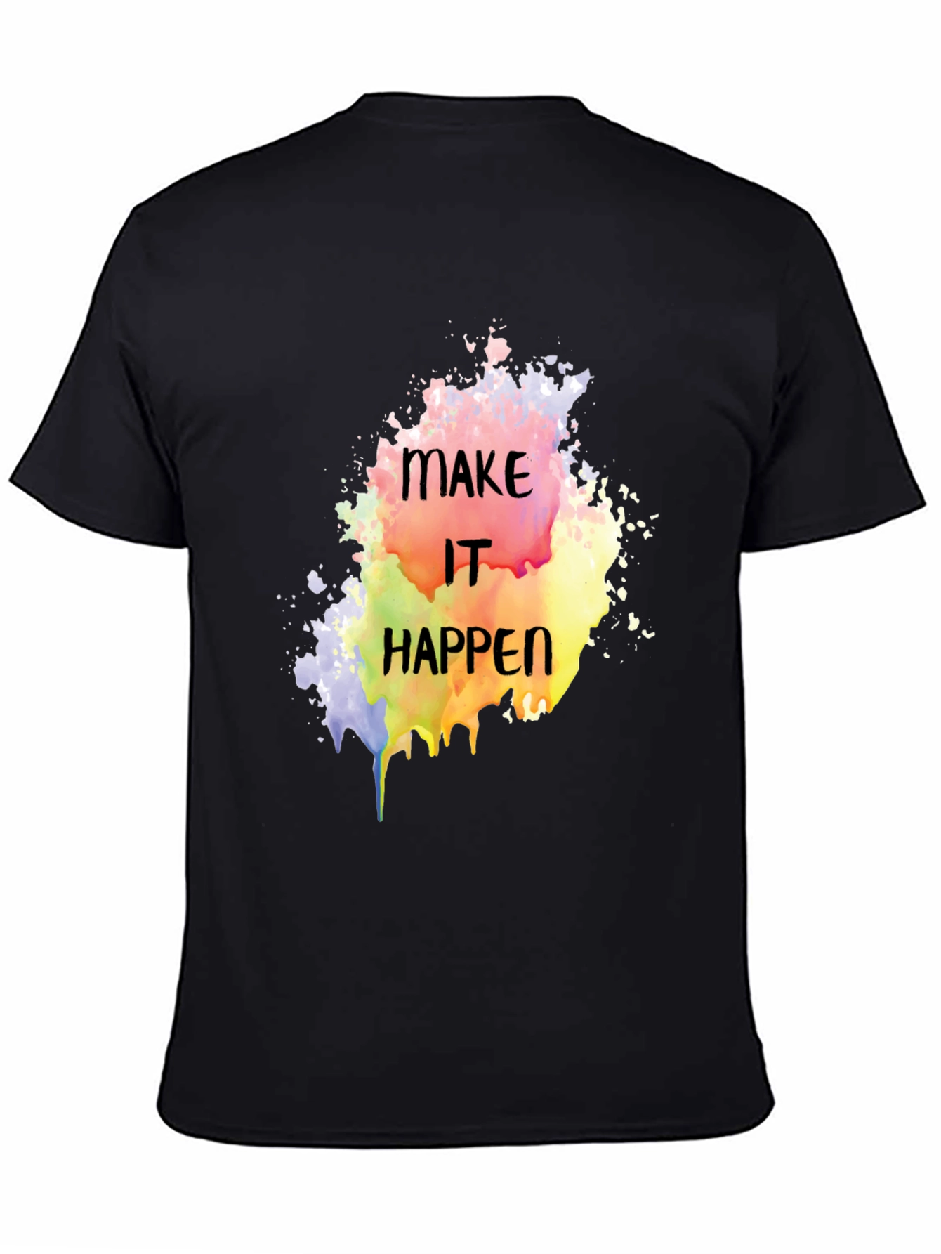 Make It Happen Graphic T-Shirt