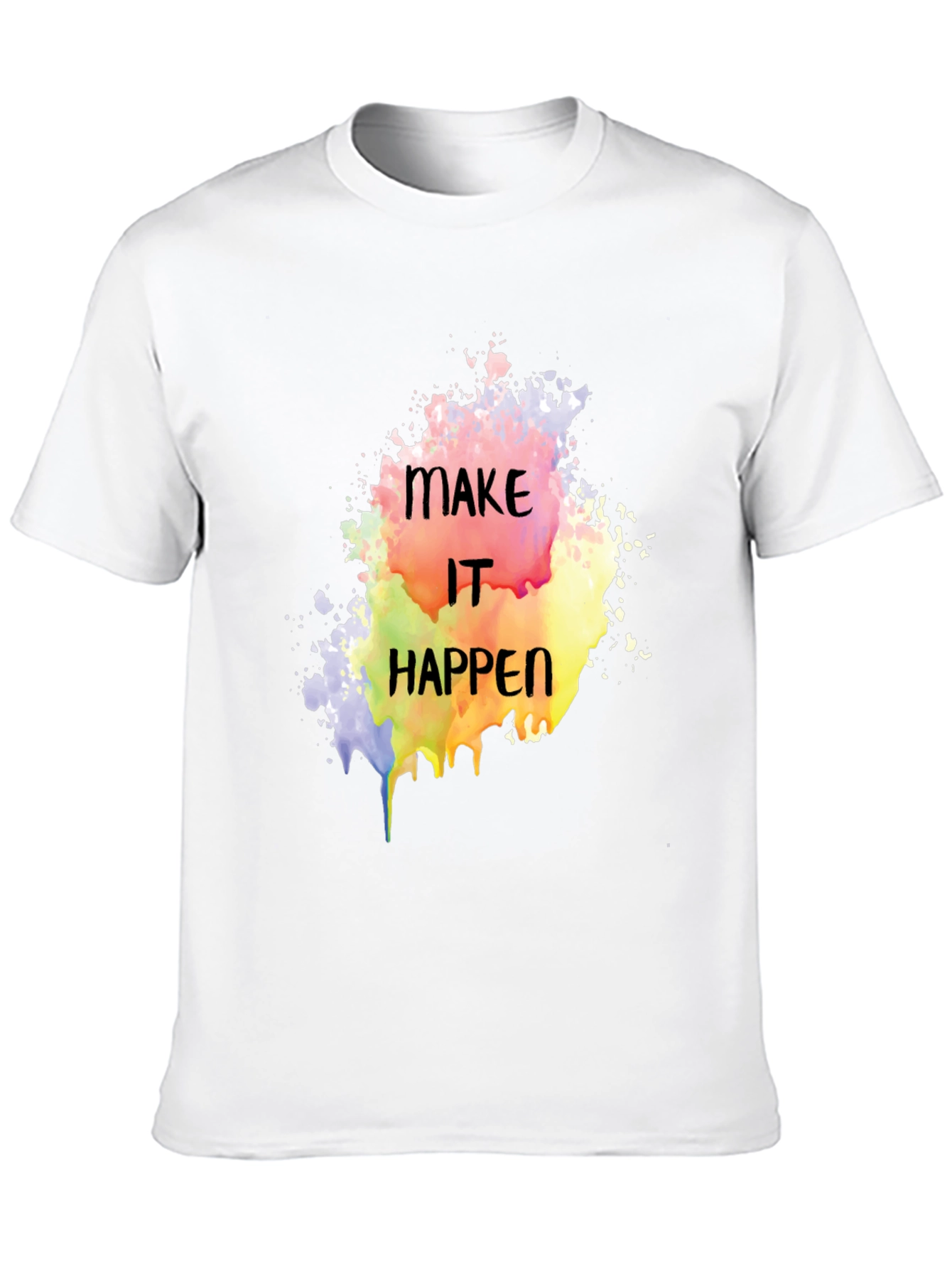 Make It Happen Graphic T-Shirt