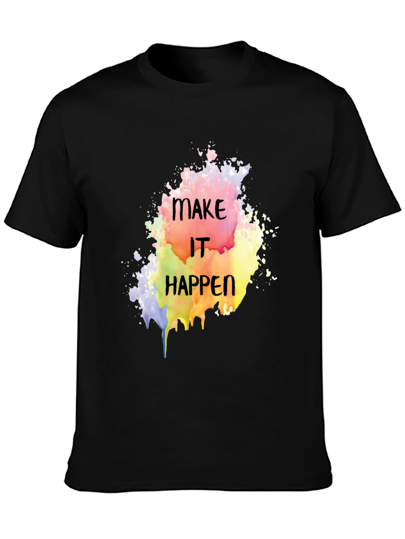 Make It Happen Graphic T-Shirt
