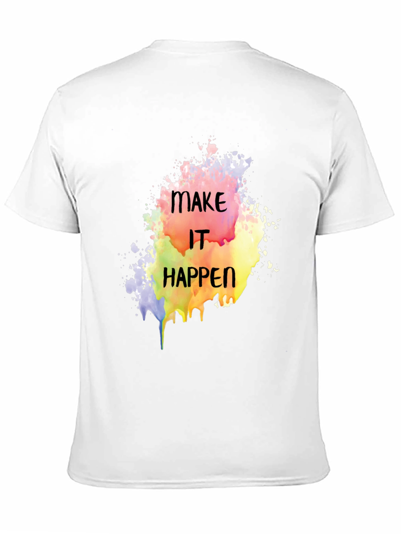 Make It Happen Graphic T-Shirt