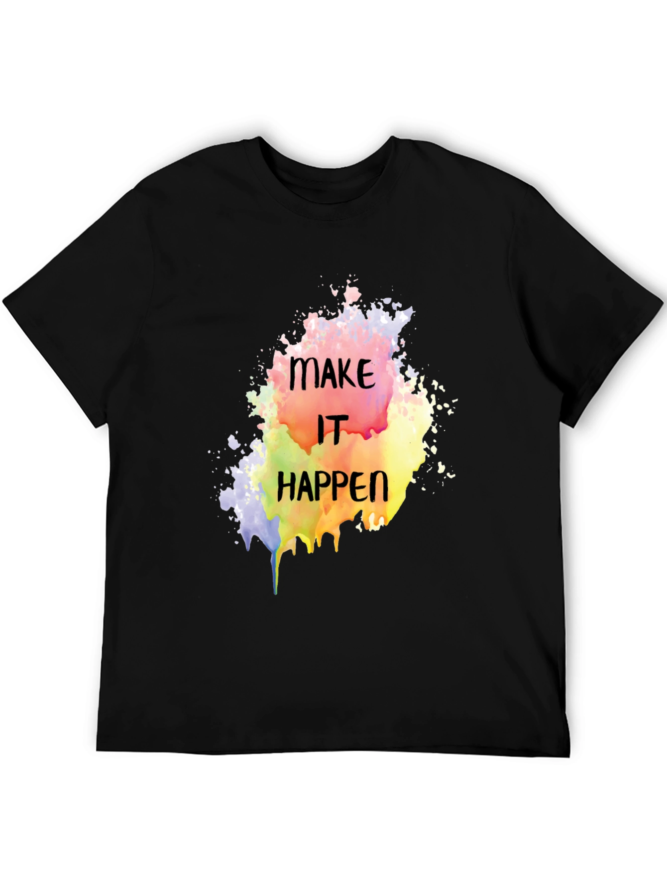 Make It Happen Graphic T-Shirt