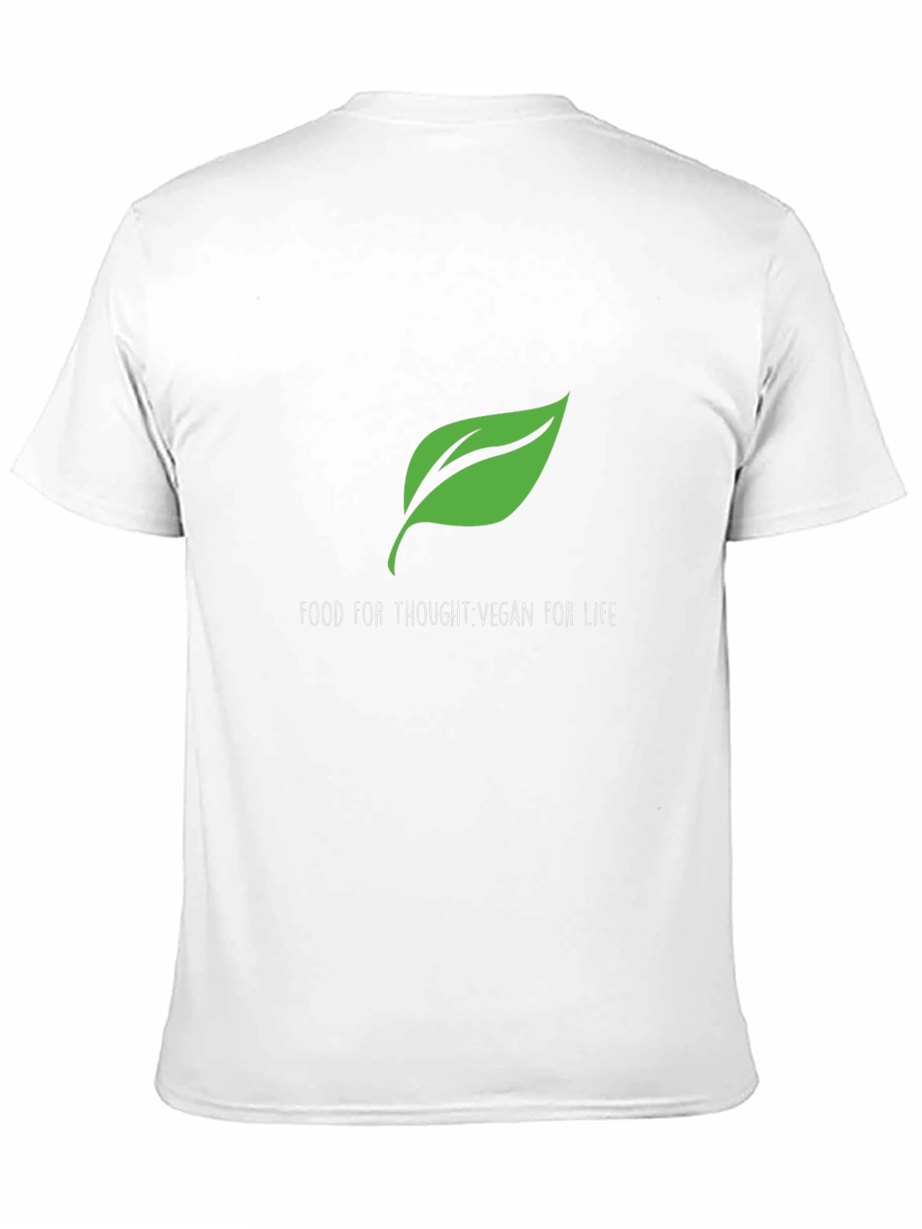 Vegan Life T-Shirt - Food for Thought