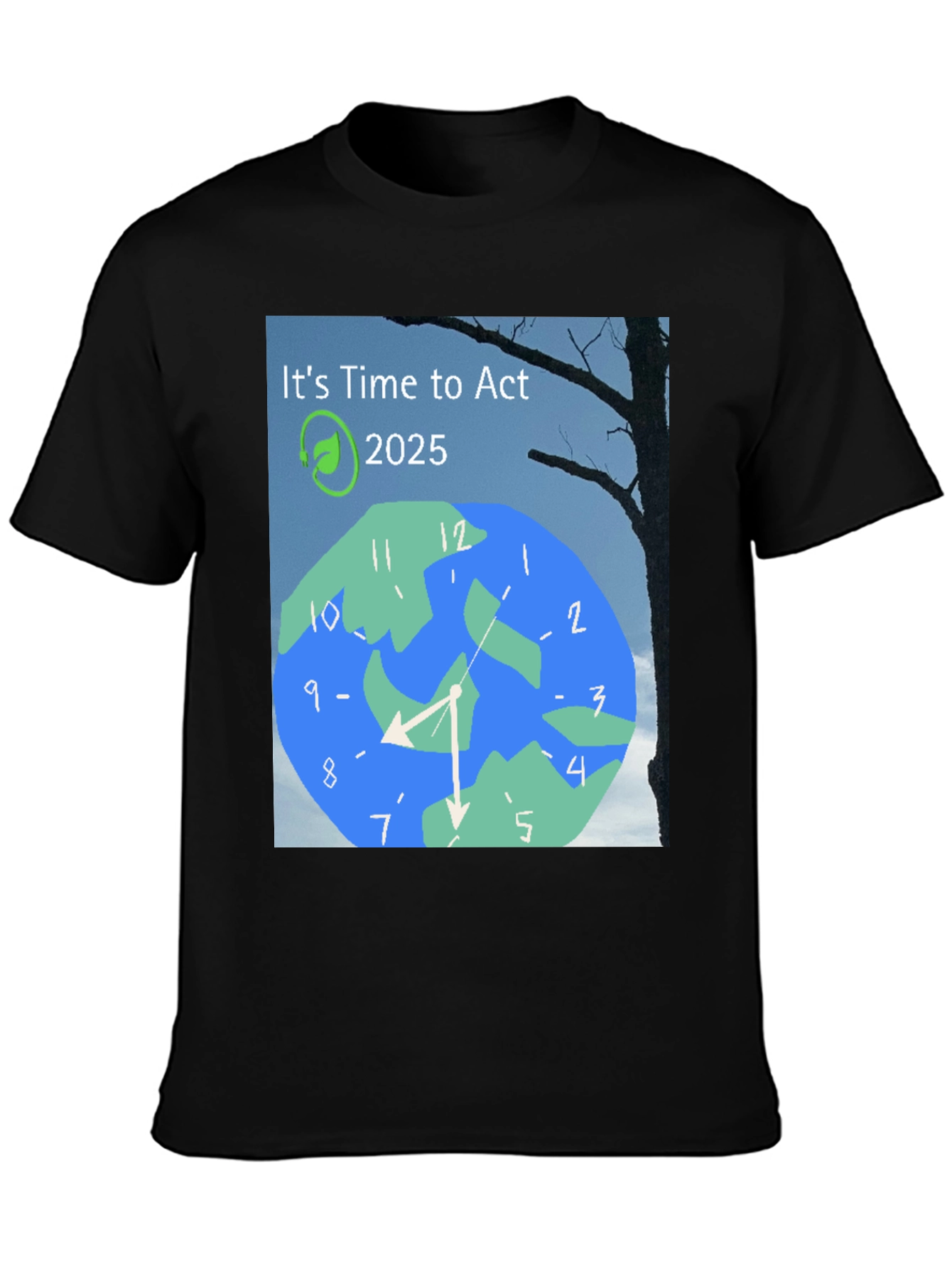 Eco-Friendly T-Shirt: Time to Act 2025