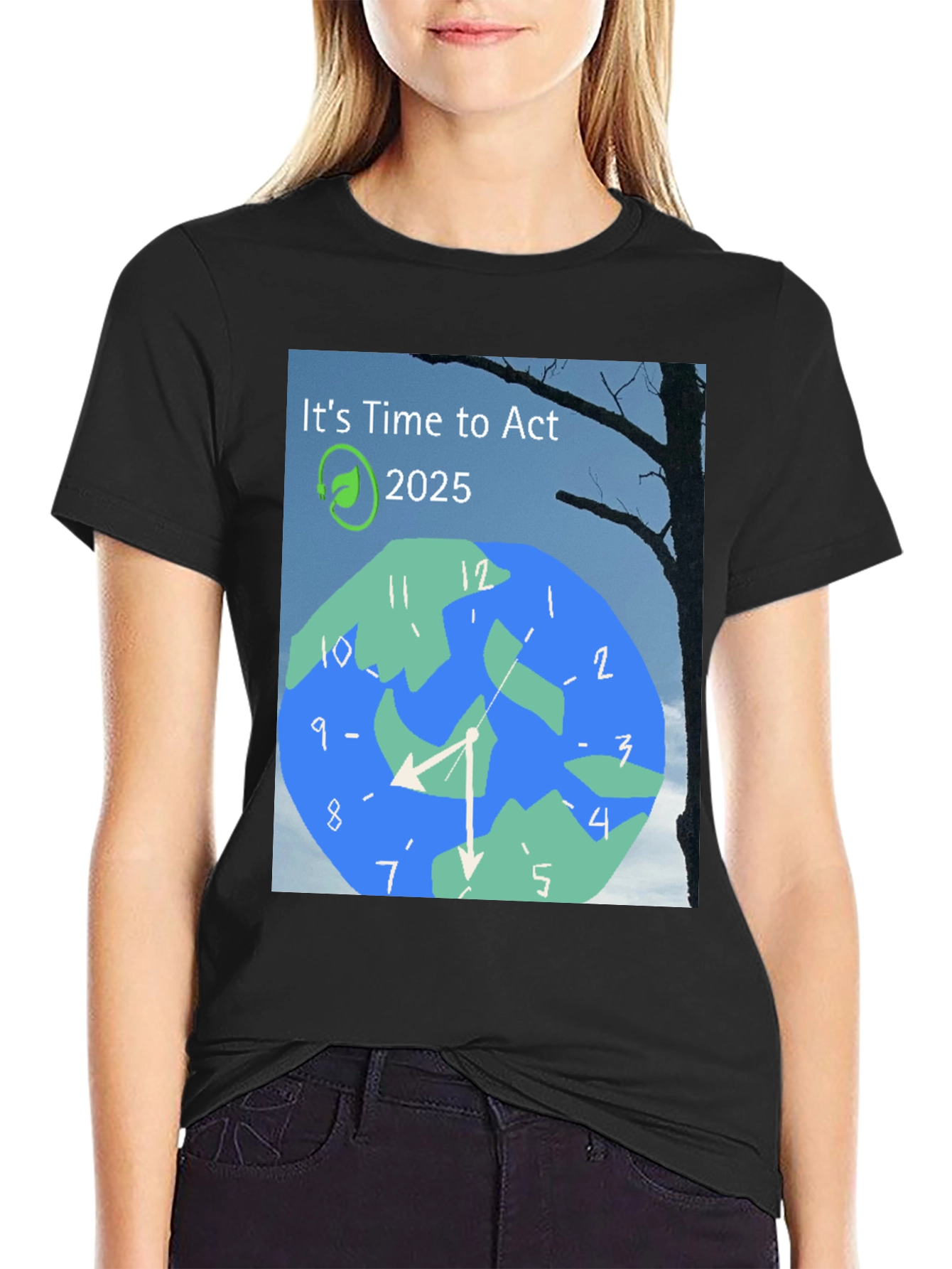 Eco-Friendly T-Shirt: Time to Act 2025