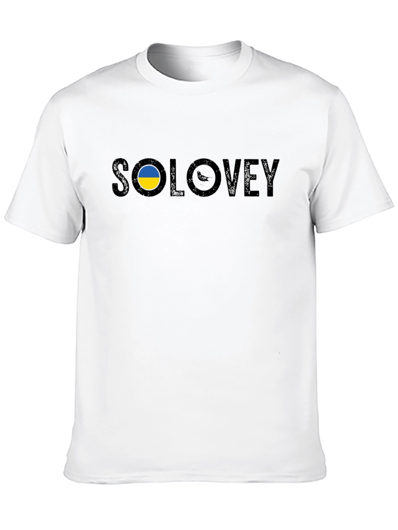 Solovey Ukrainian T-Shirt