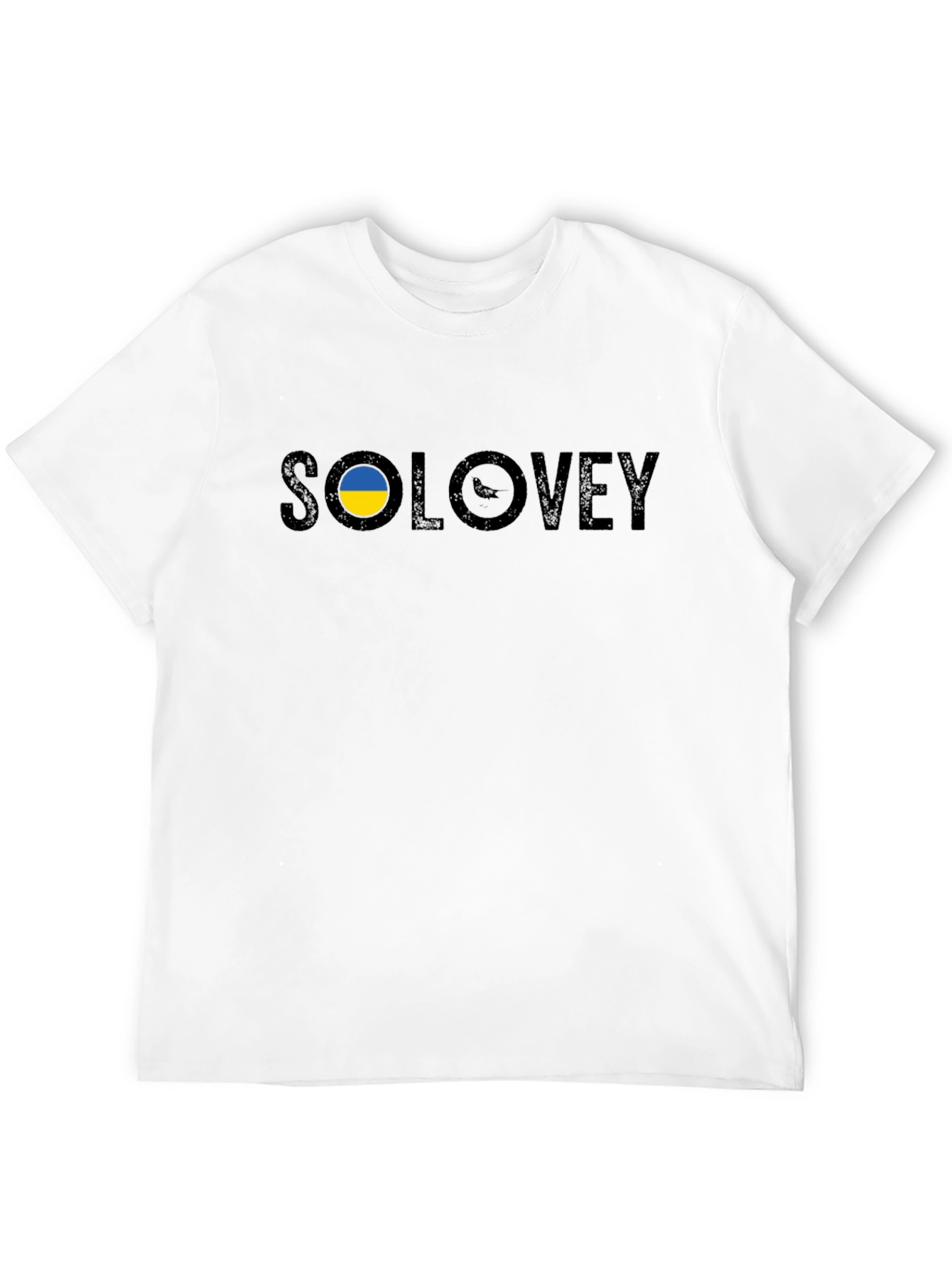 Solovey Ukrainian T-Shirt