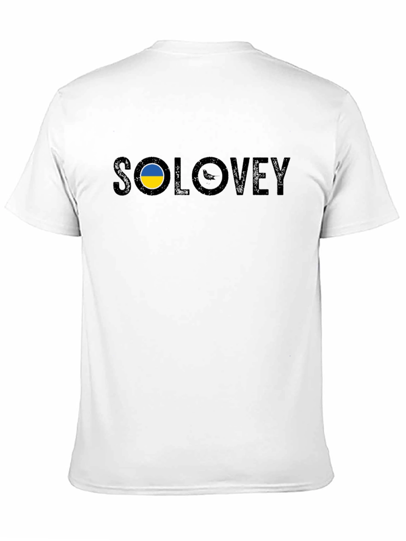 Solovey Ukrainian T-Shirt