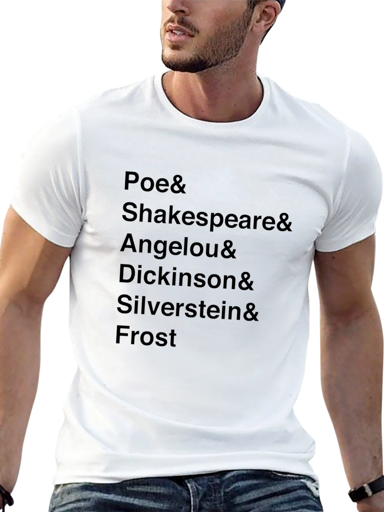 Literary Legends T-Shirt