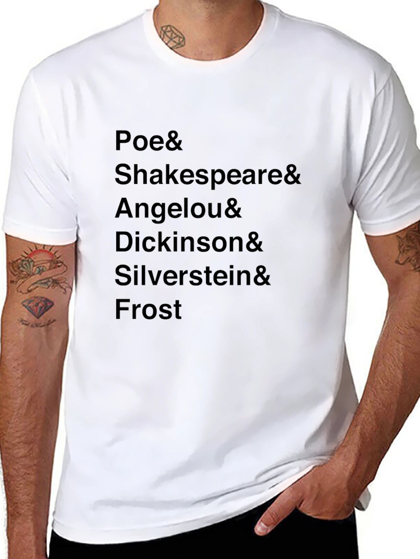 Literary Legends T-Shirt
