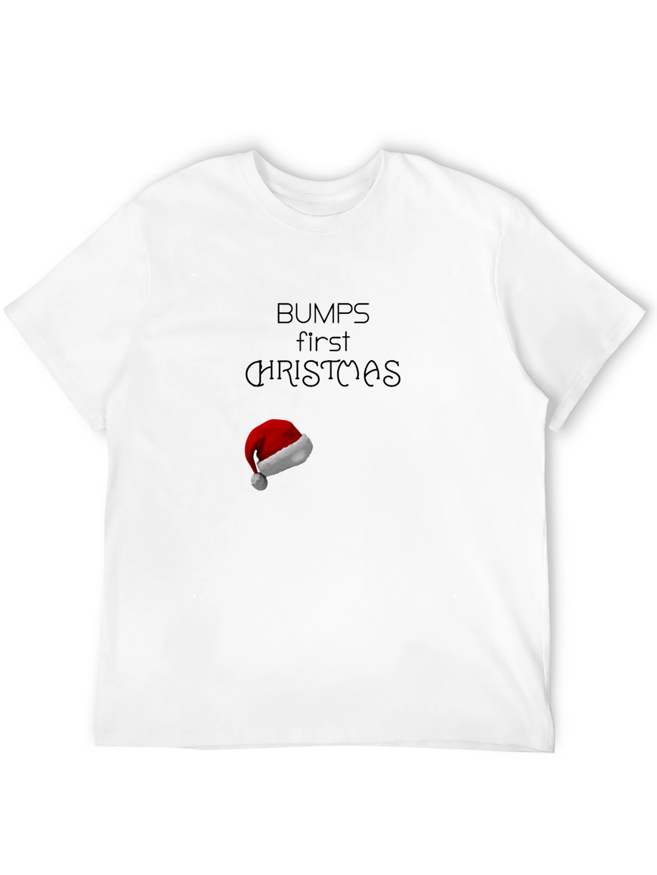 Babys First Christmas T-Shirt