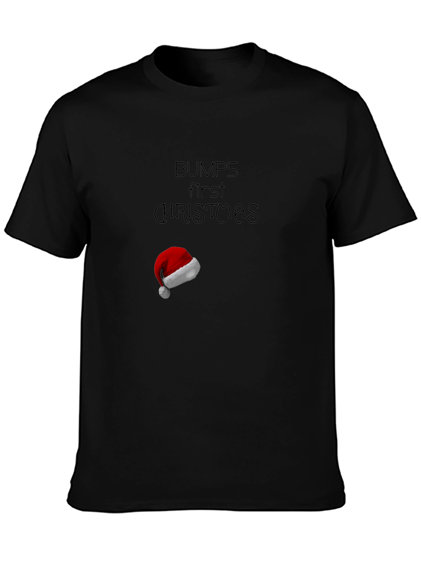 Babys First Christmas T-Shirt