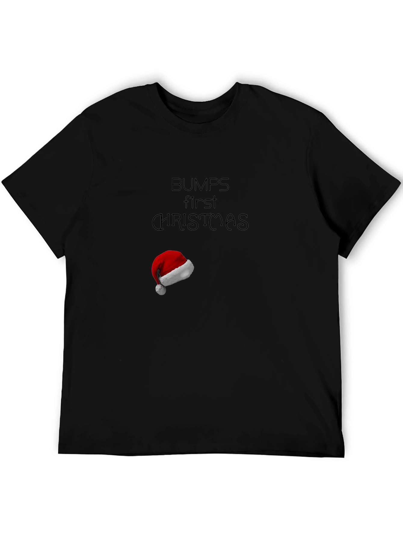 Babys First Christmas T-Shirt