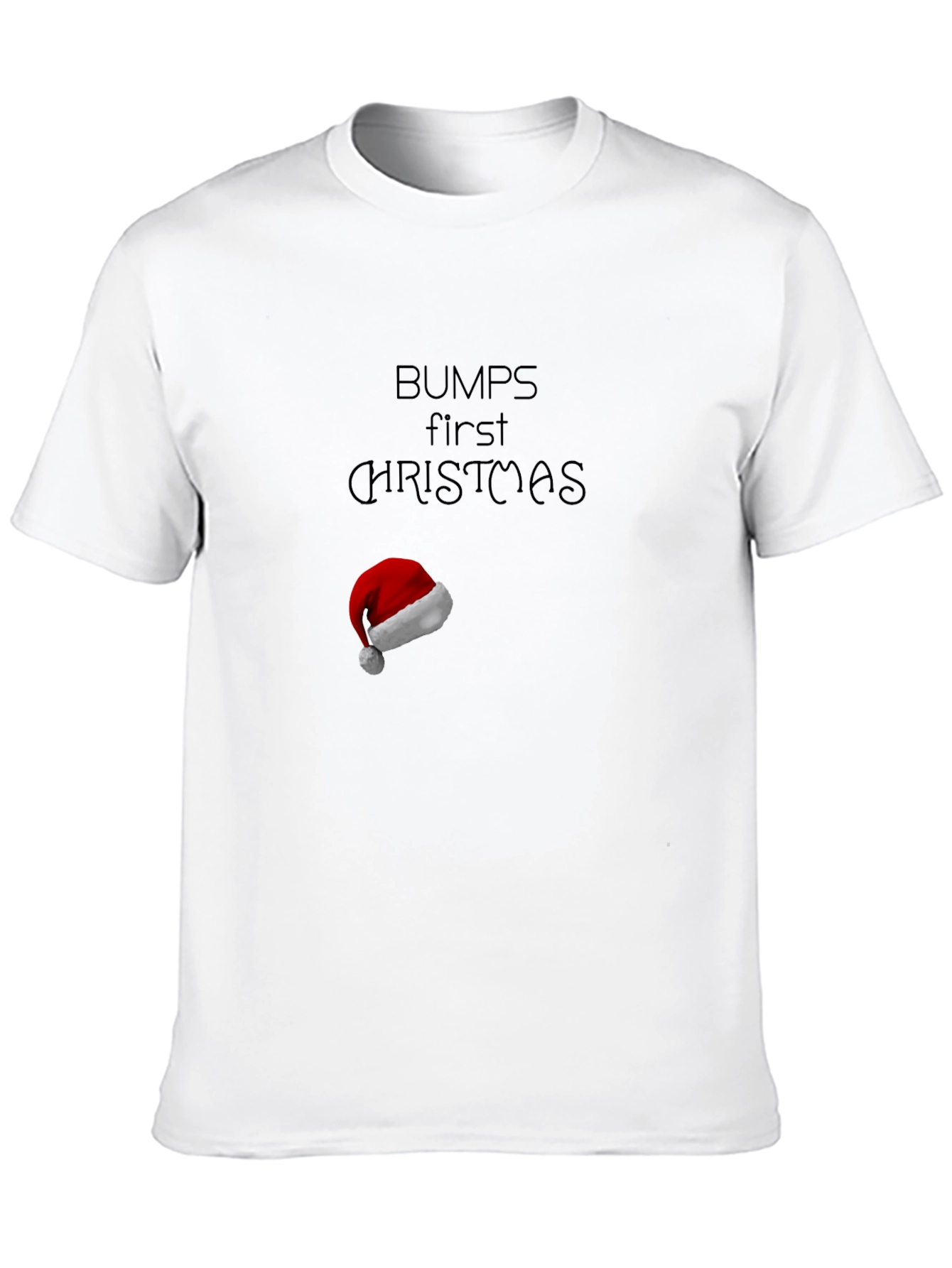 Babys First Christmas T-Shirt