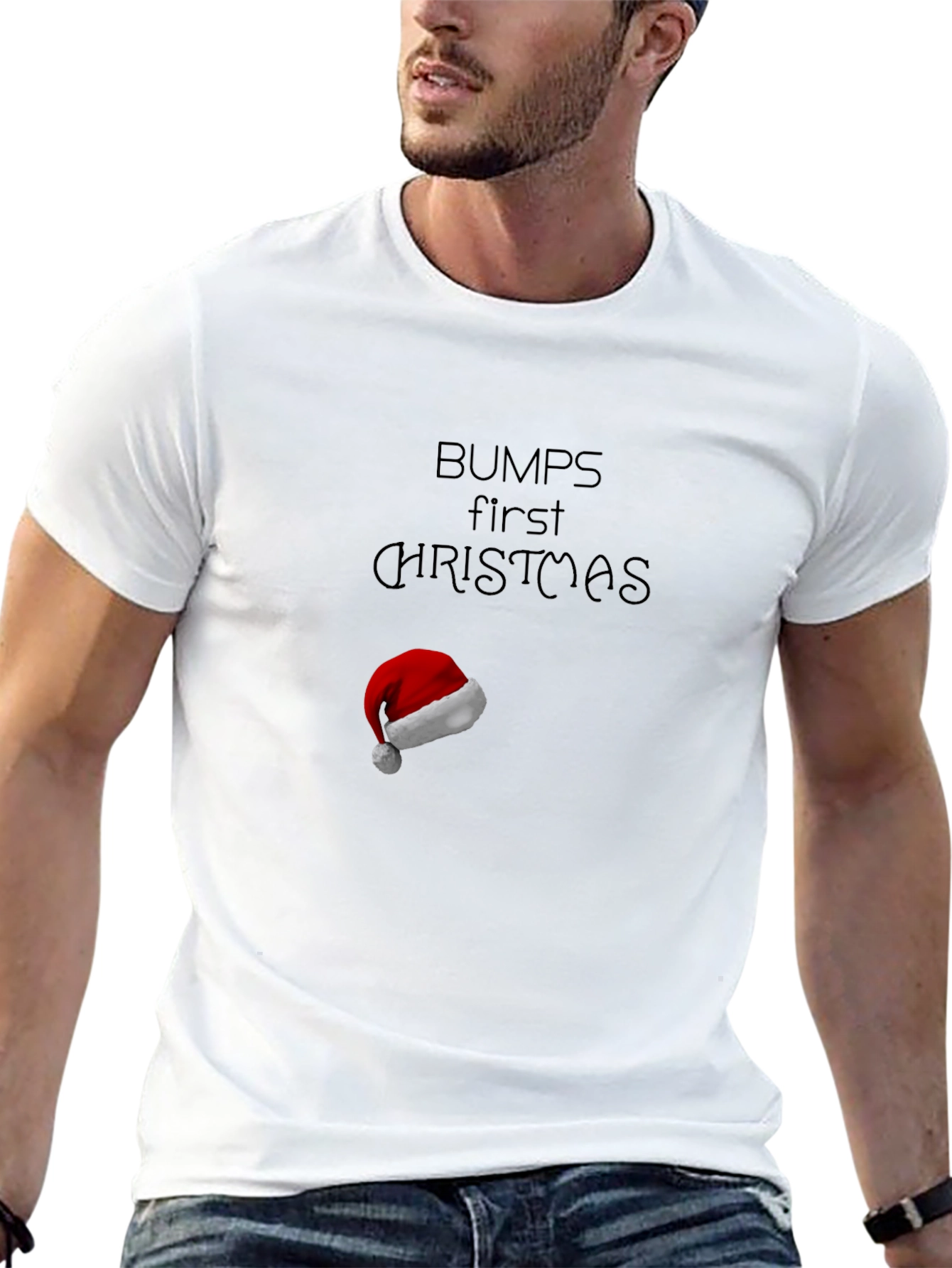 Babys First Christmas T-Shirt
