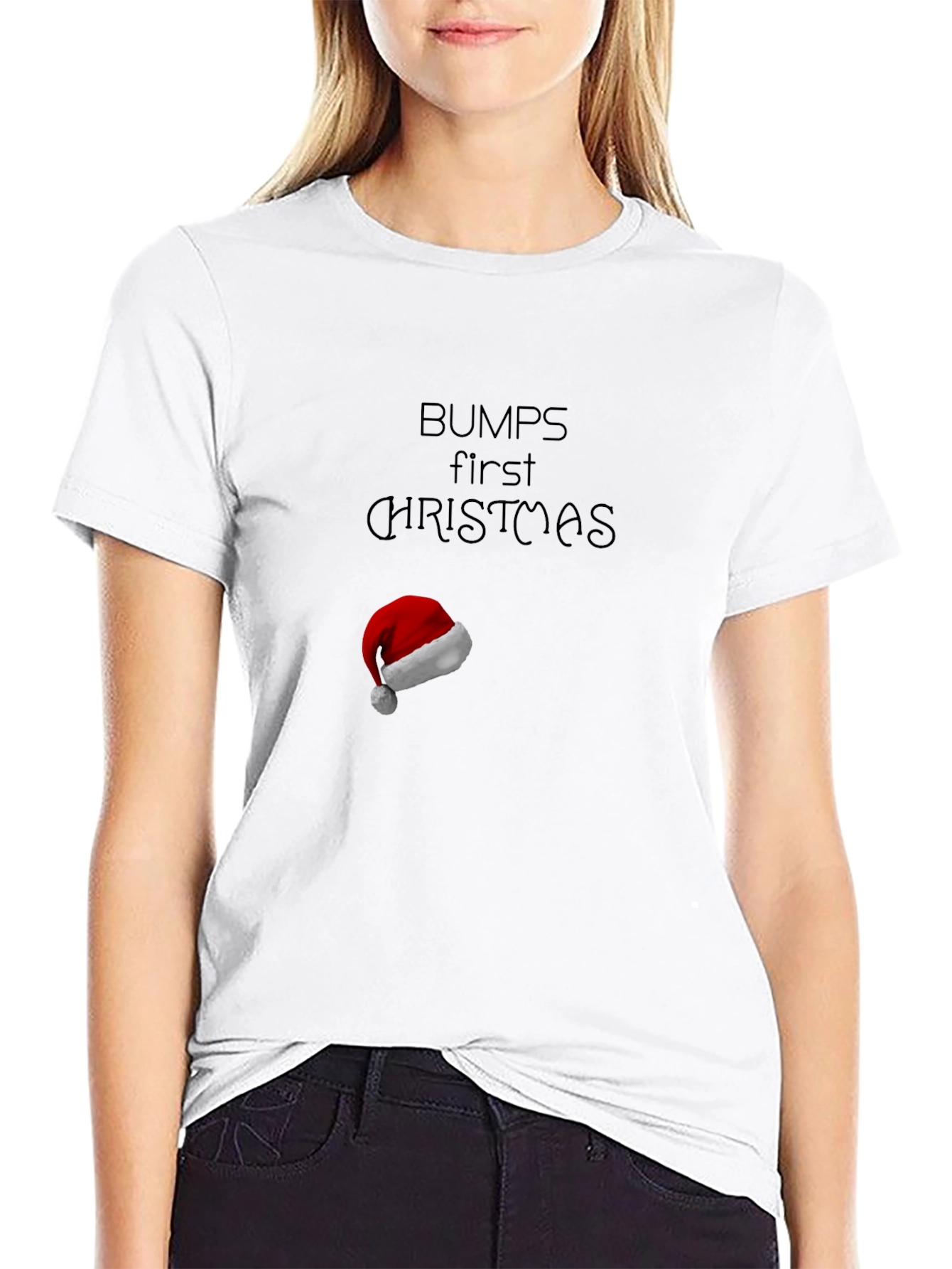 Babys First Christmas T-Shirt