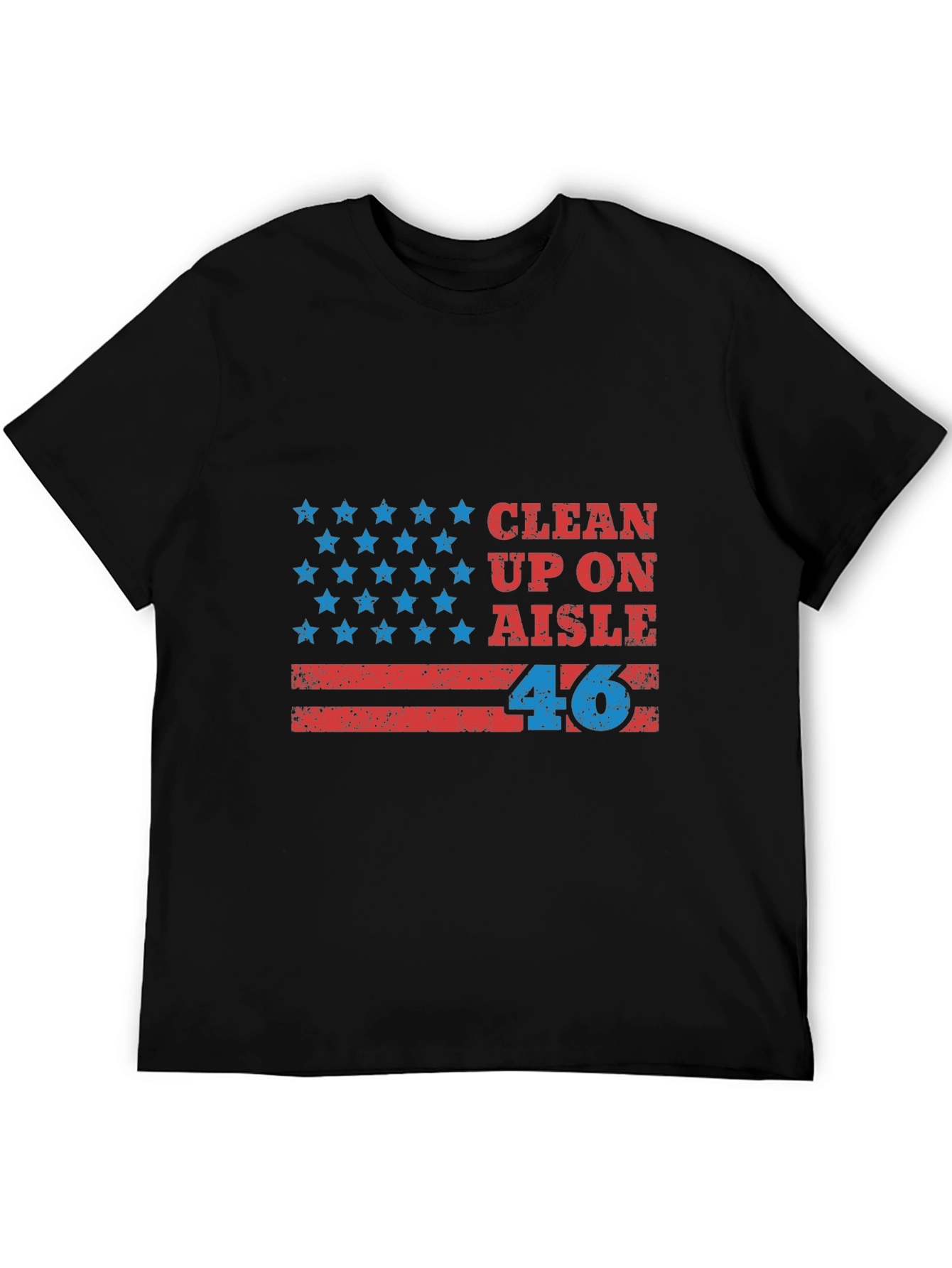 Clean Up On Aisle 46 T-Shirt