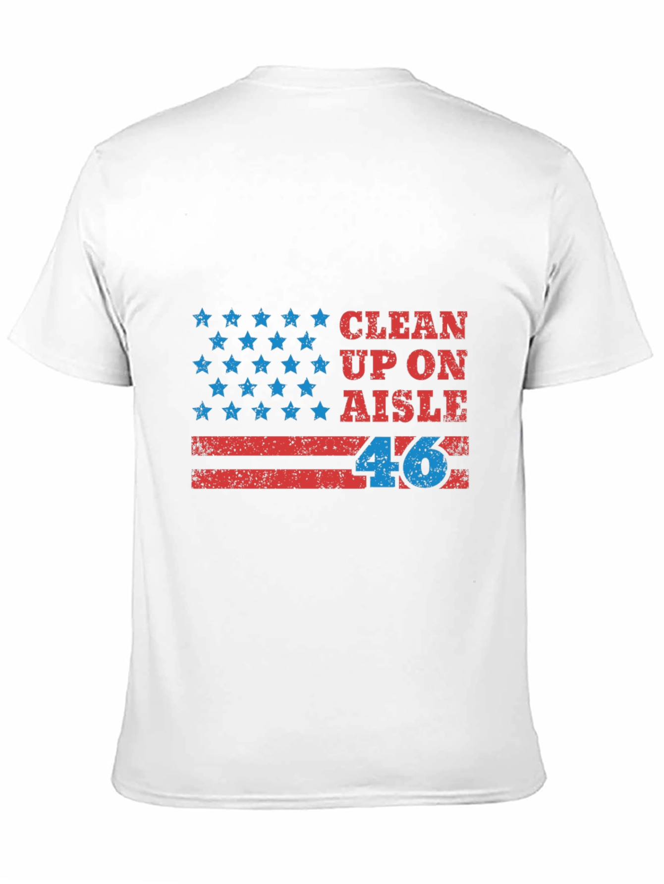 Clean Up On Aisle 46 T-Shirt