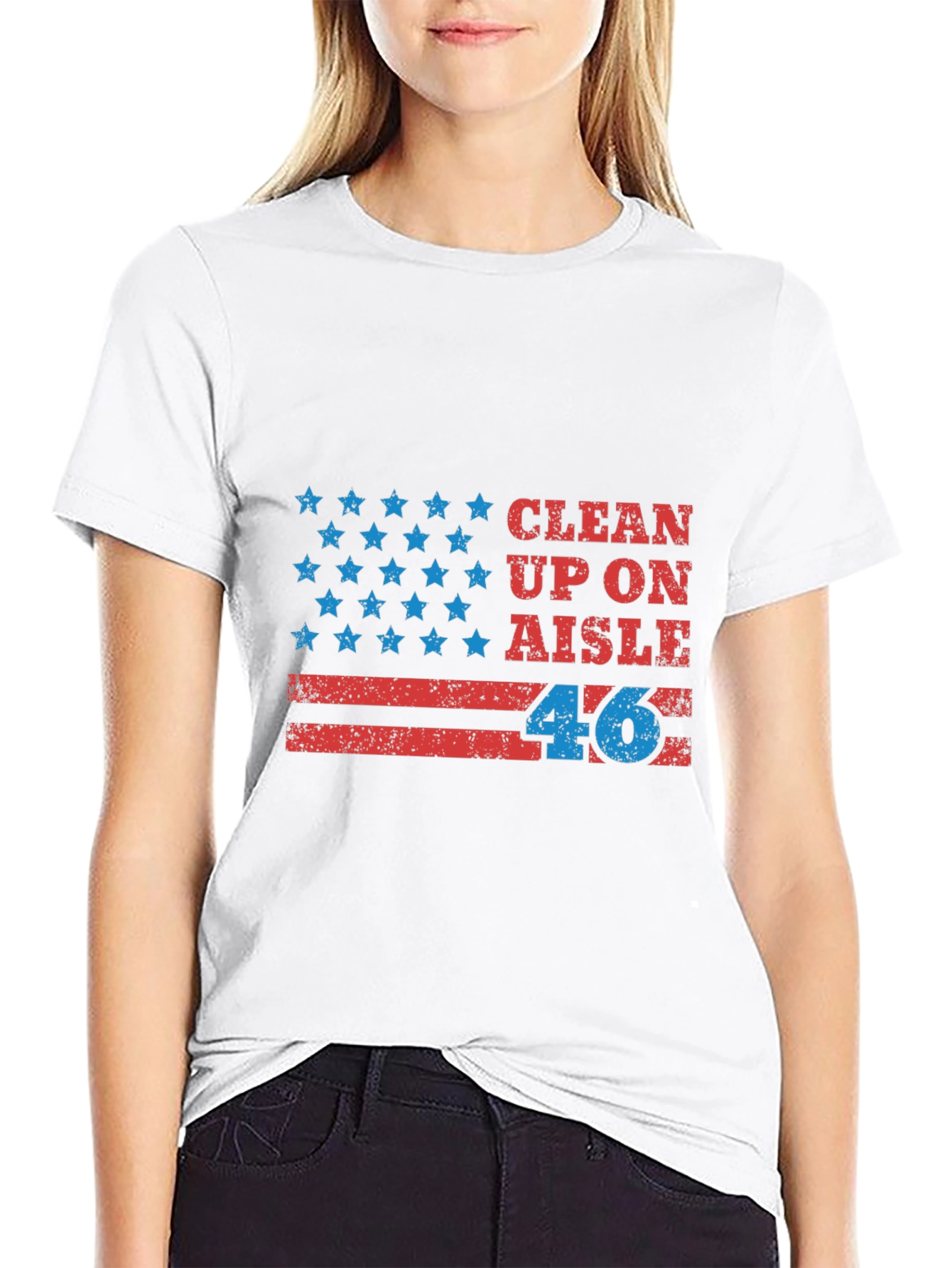 Clean Up On Aisle 46 T-Shirt