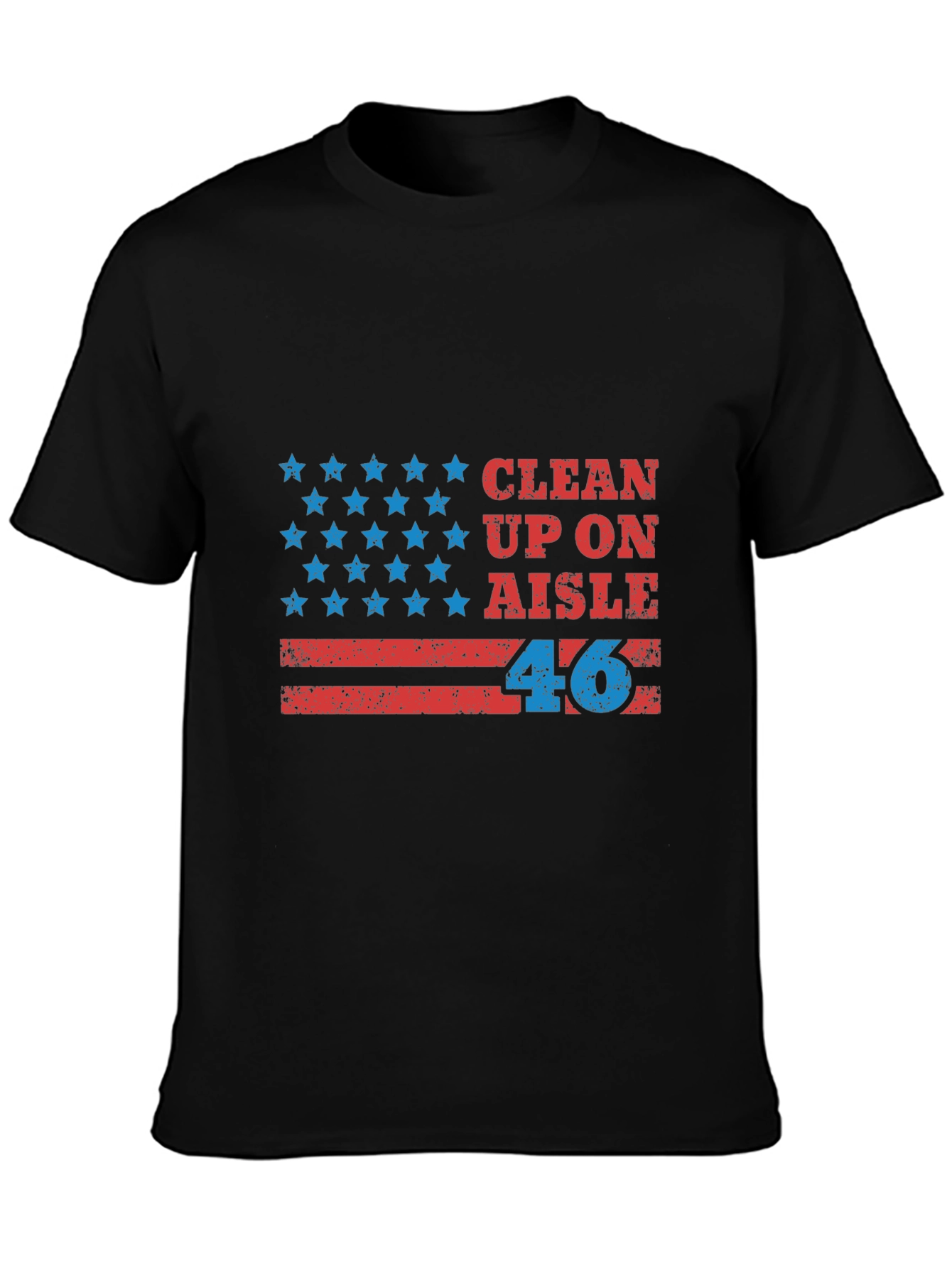 Clean Up On Aisle 46 T-Shirt