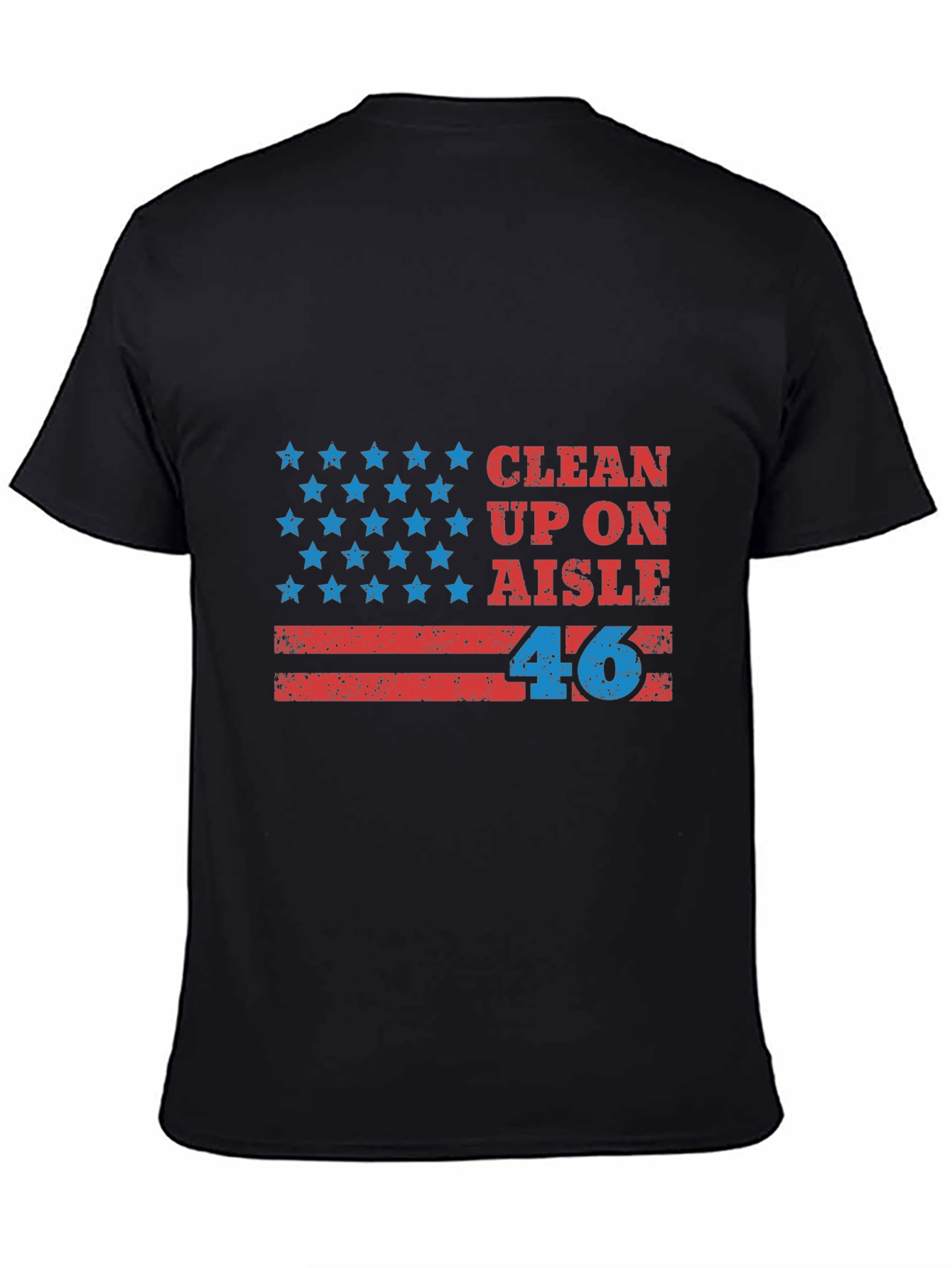 Clean Up On Aisle 46 T-Shirt