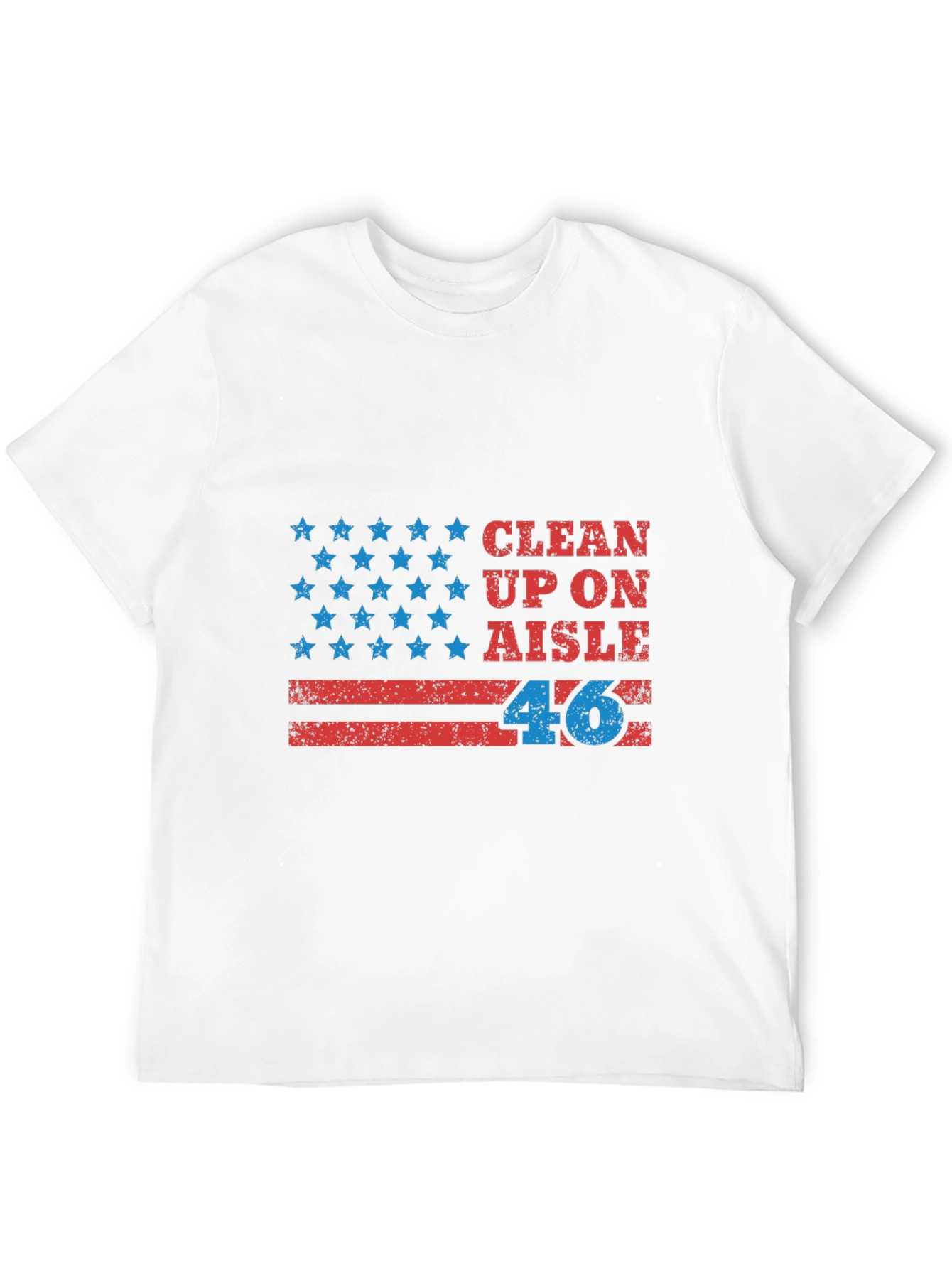 Clean Up On Aisle 46 T-Shirt