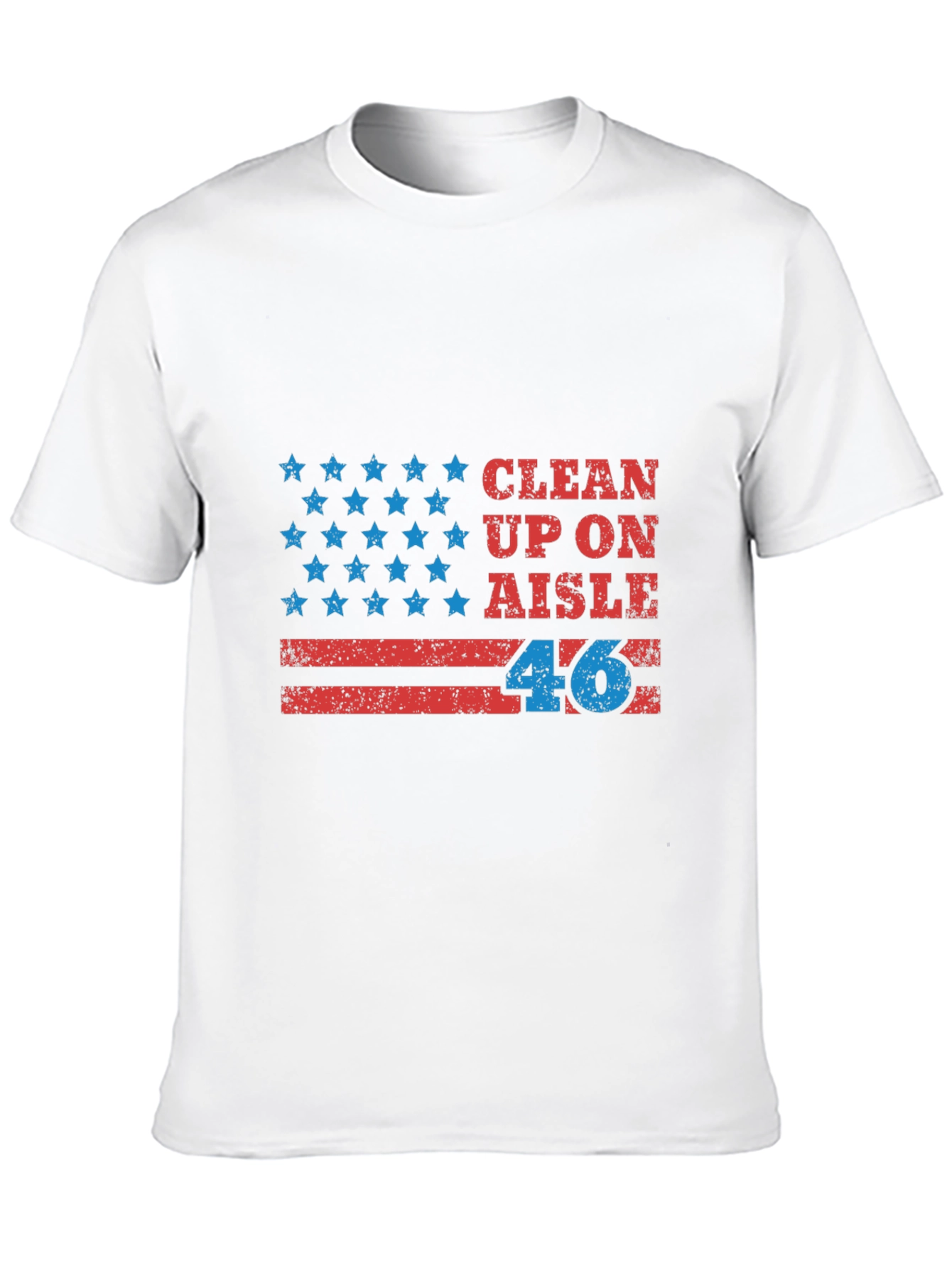 Clean Up On Aisle 46 T-Shirt