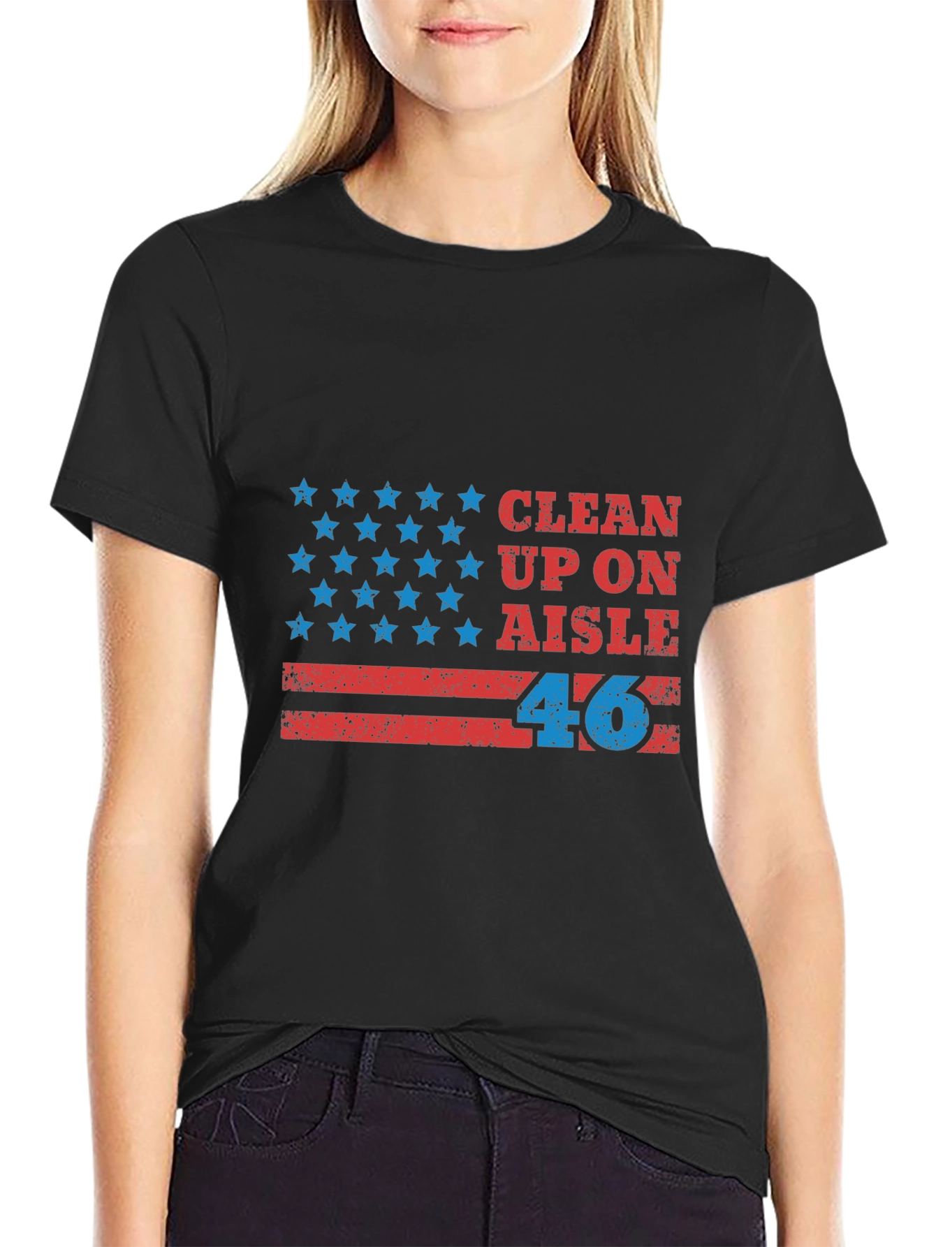 Clean Up On Aisle 46 T-Shirt