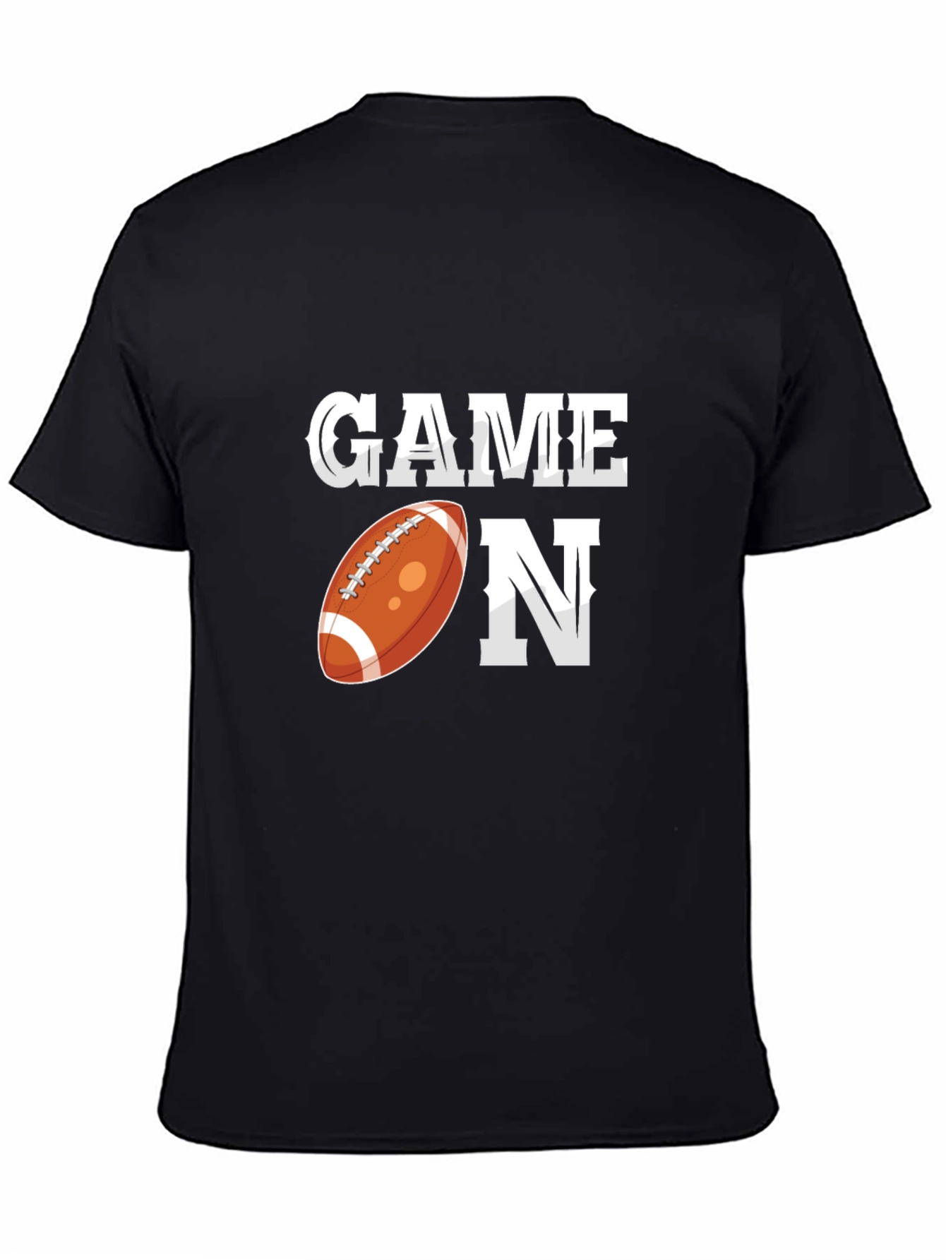 Game On Football T-Shirt