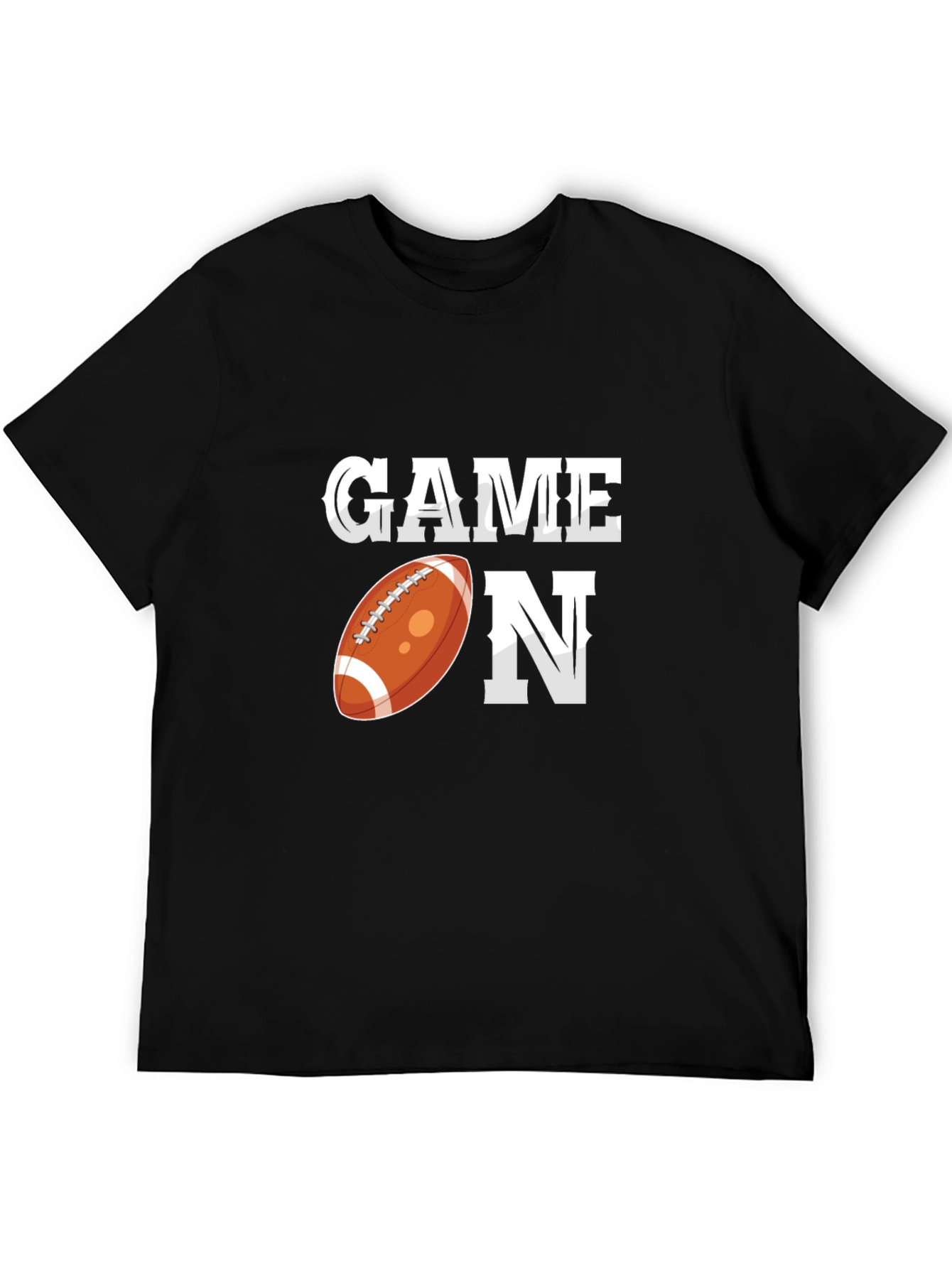 Game On Football T-Shirt