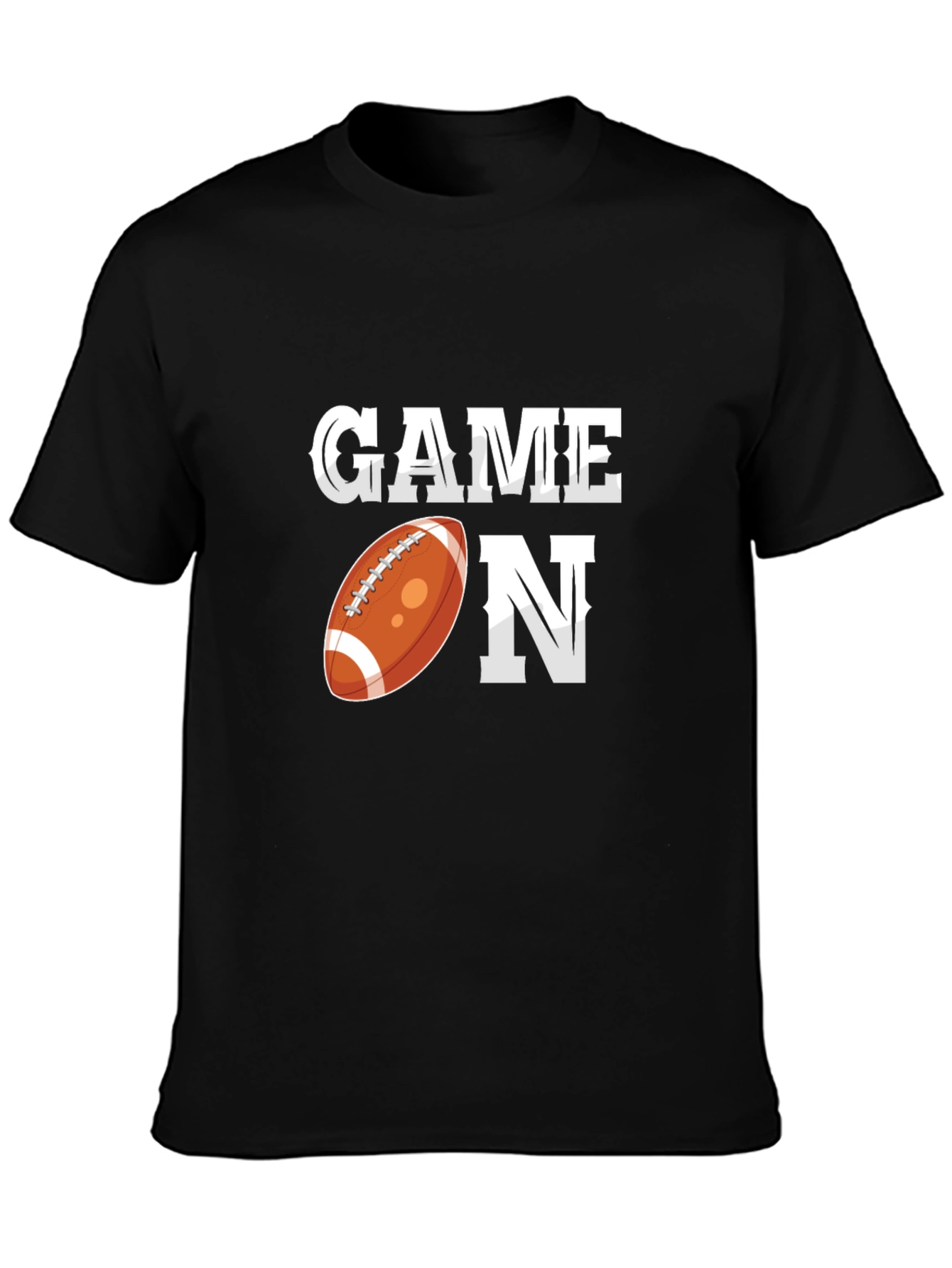 Game On Football T-Shirt