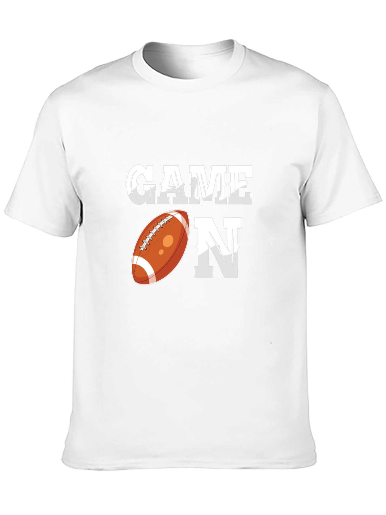 Game On Football T-Shirt