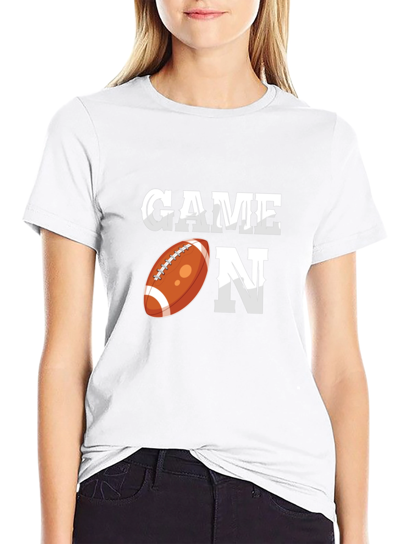 Game On Football T-Shirt