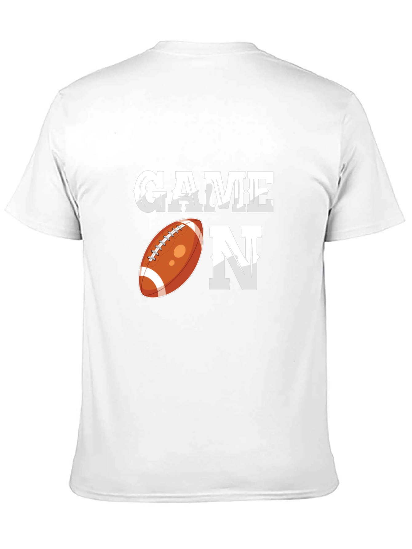 Game On Football T-Shirt