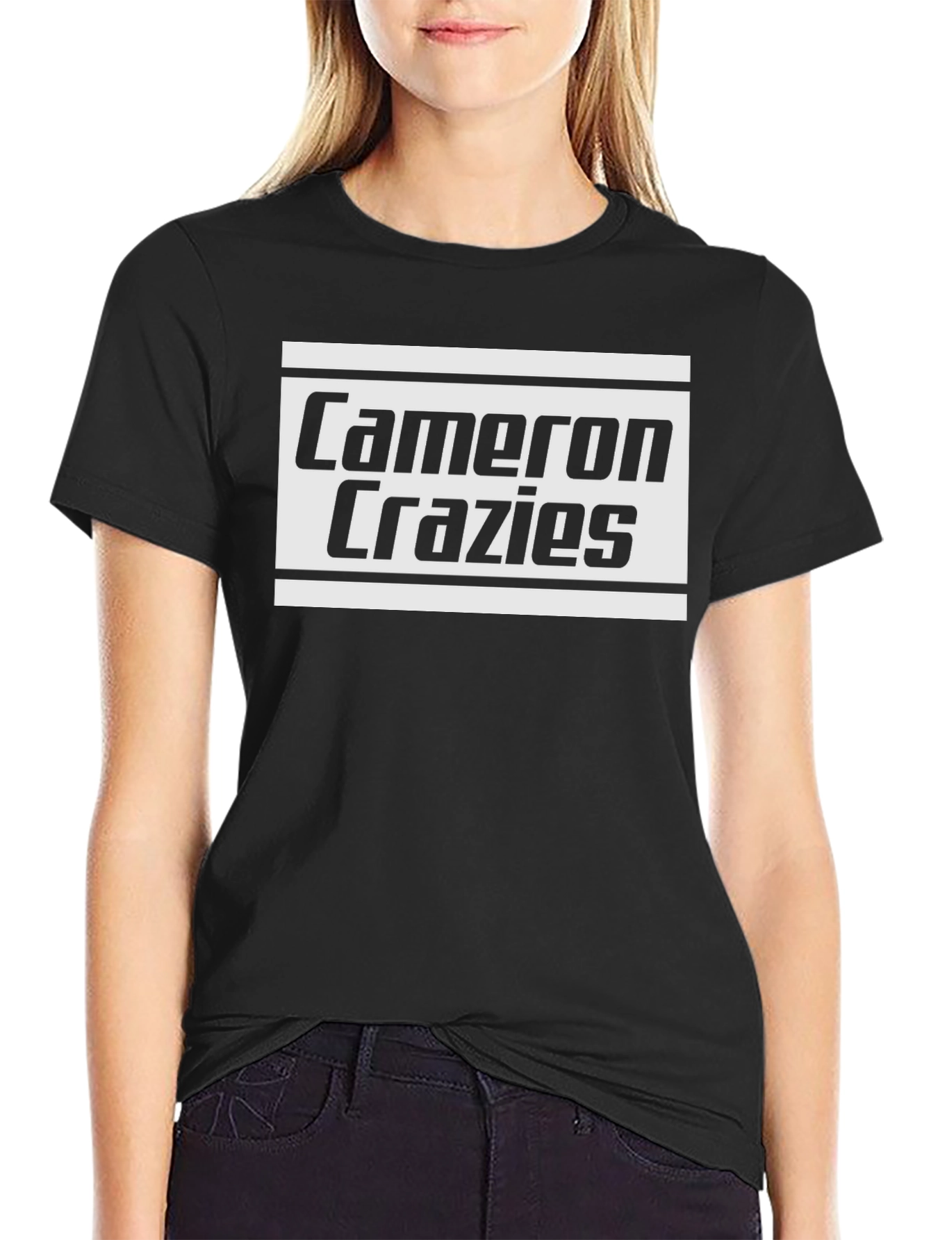 Cameron Crazies Black T-Shirt