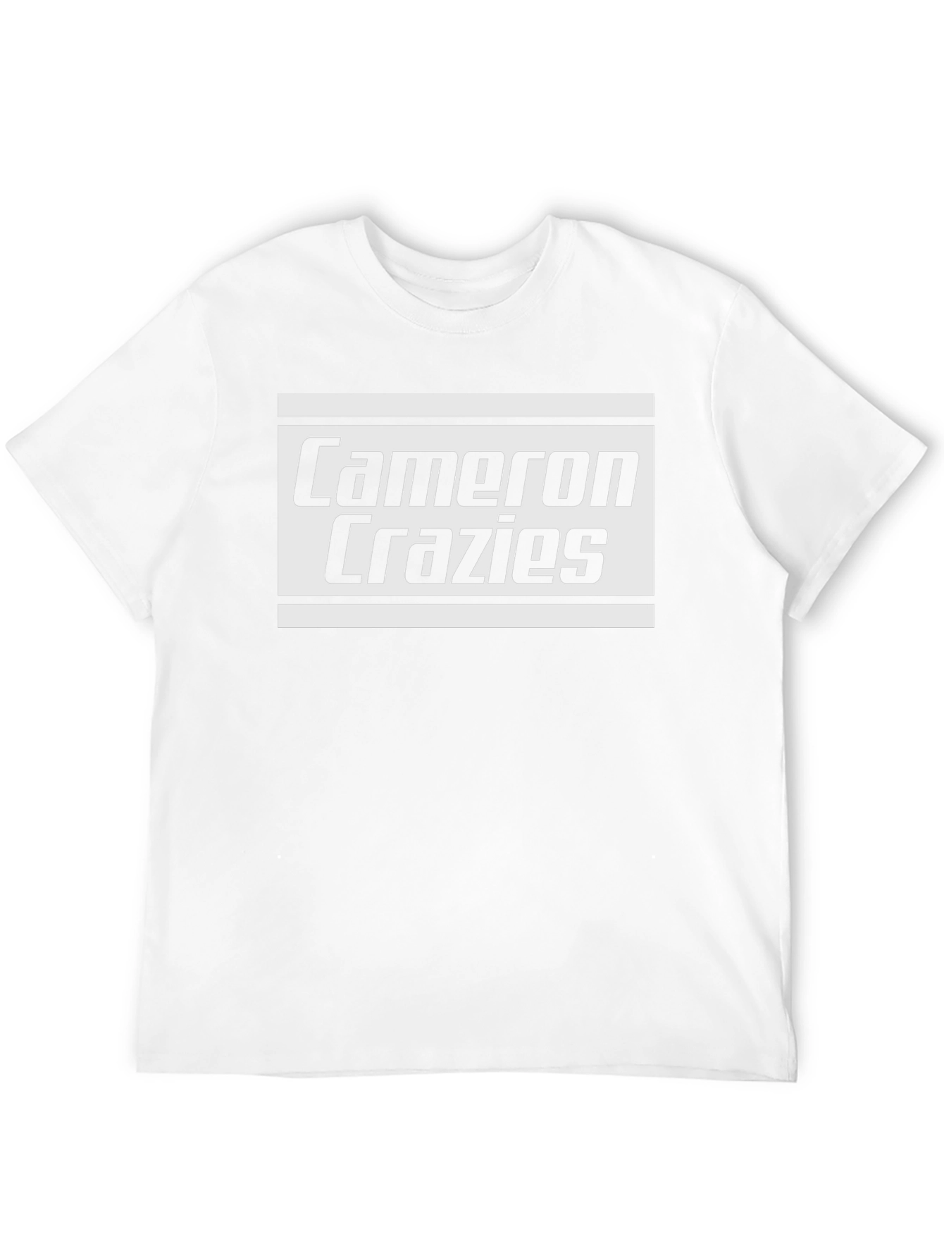 Cameron Crazies Black T-Shirt