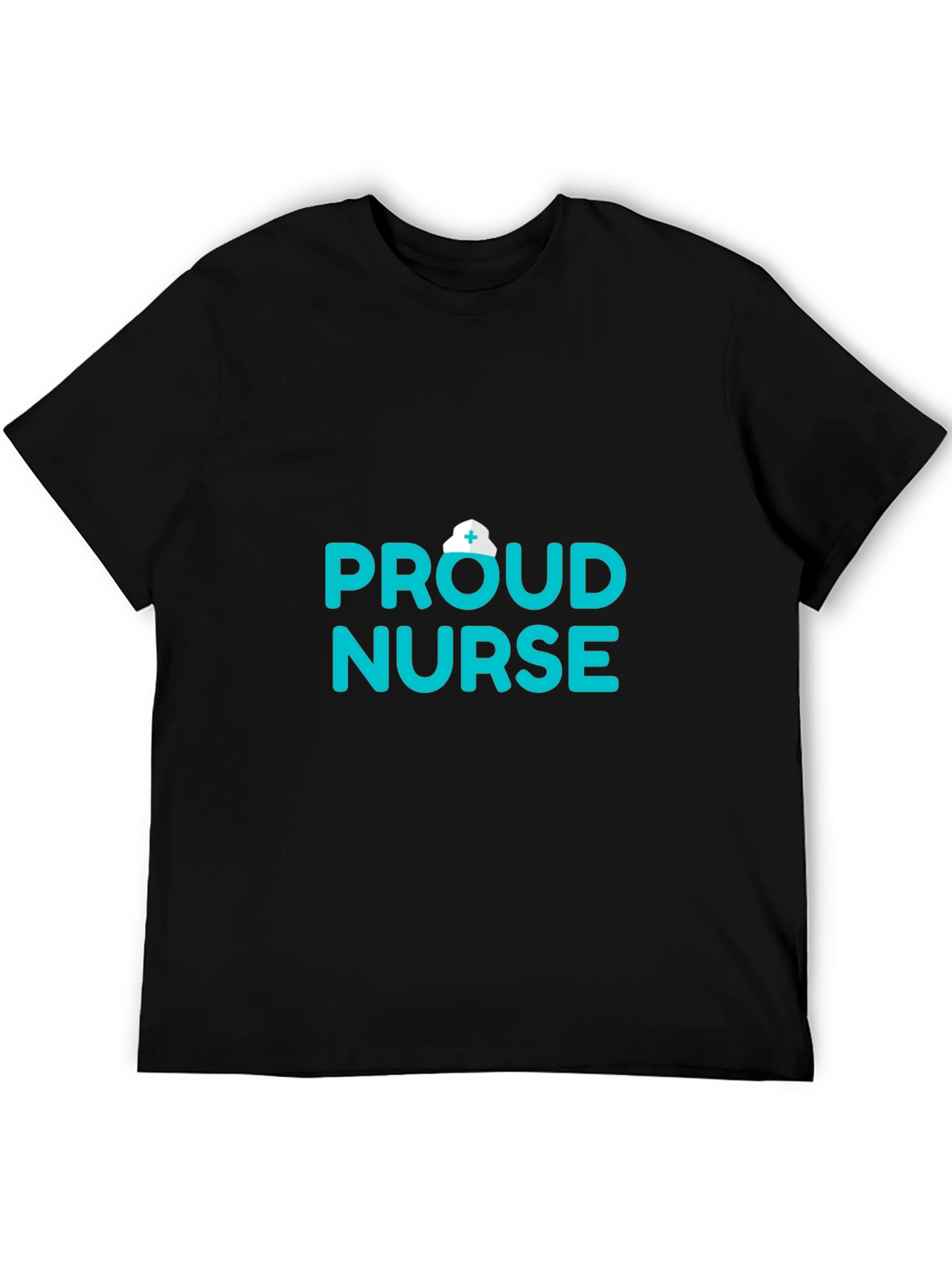 Proud Nurse T-Shirt - Healthcare Hero Apparel