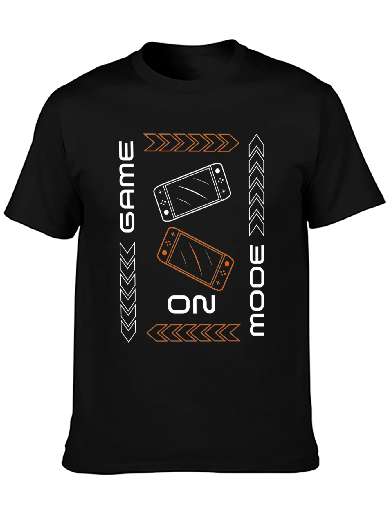 Game Mode On T-Shirt - Gamer Style