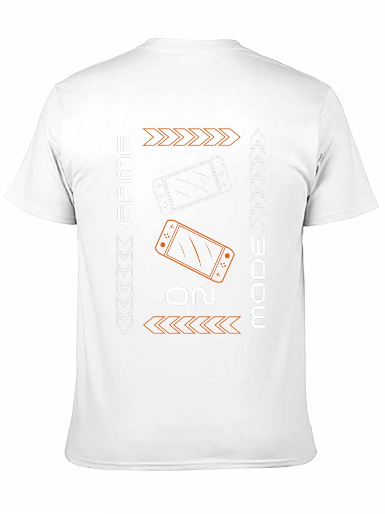 Game Mode On T-Shirt - Gamer Style