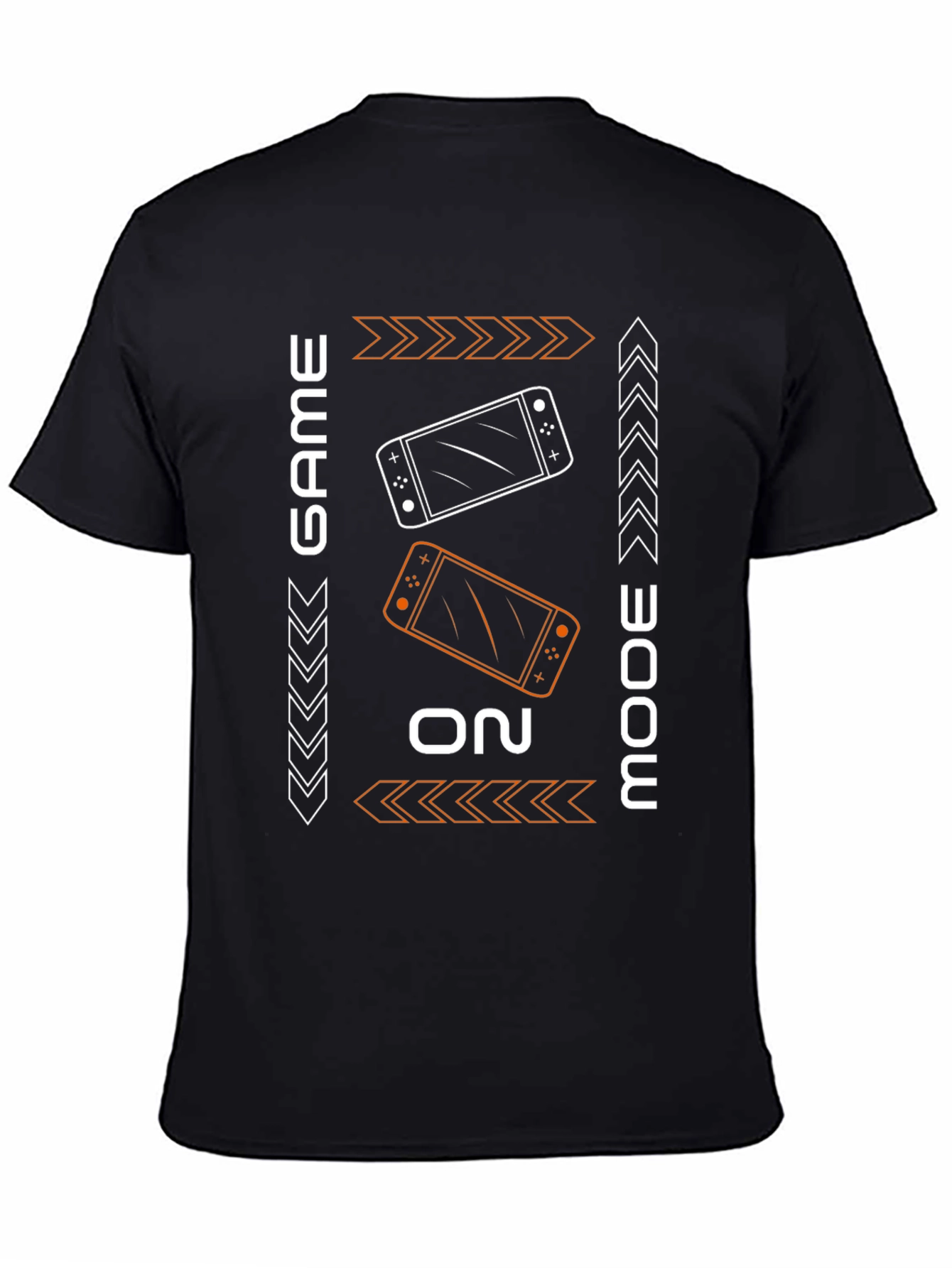 Game Mode On T-Shirt - Gamer Style