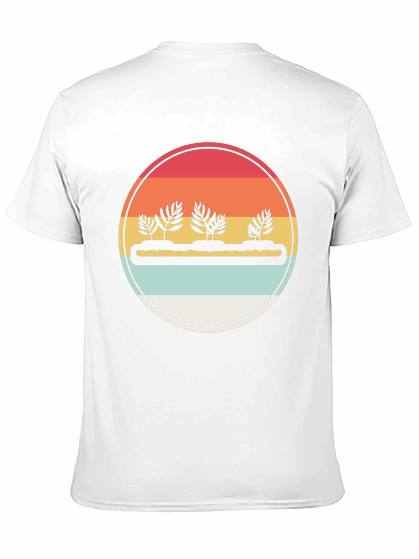 Retro Nature T-Shirt