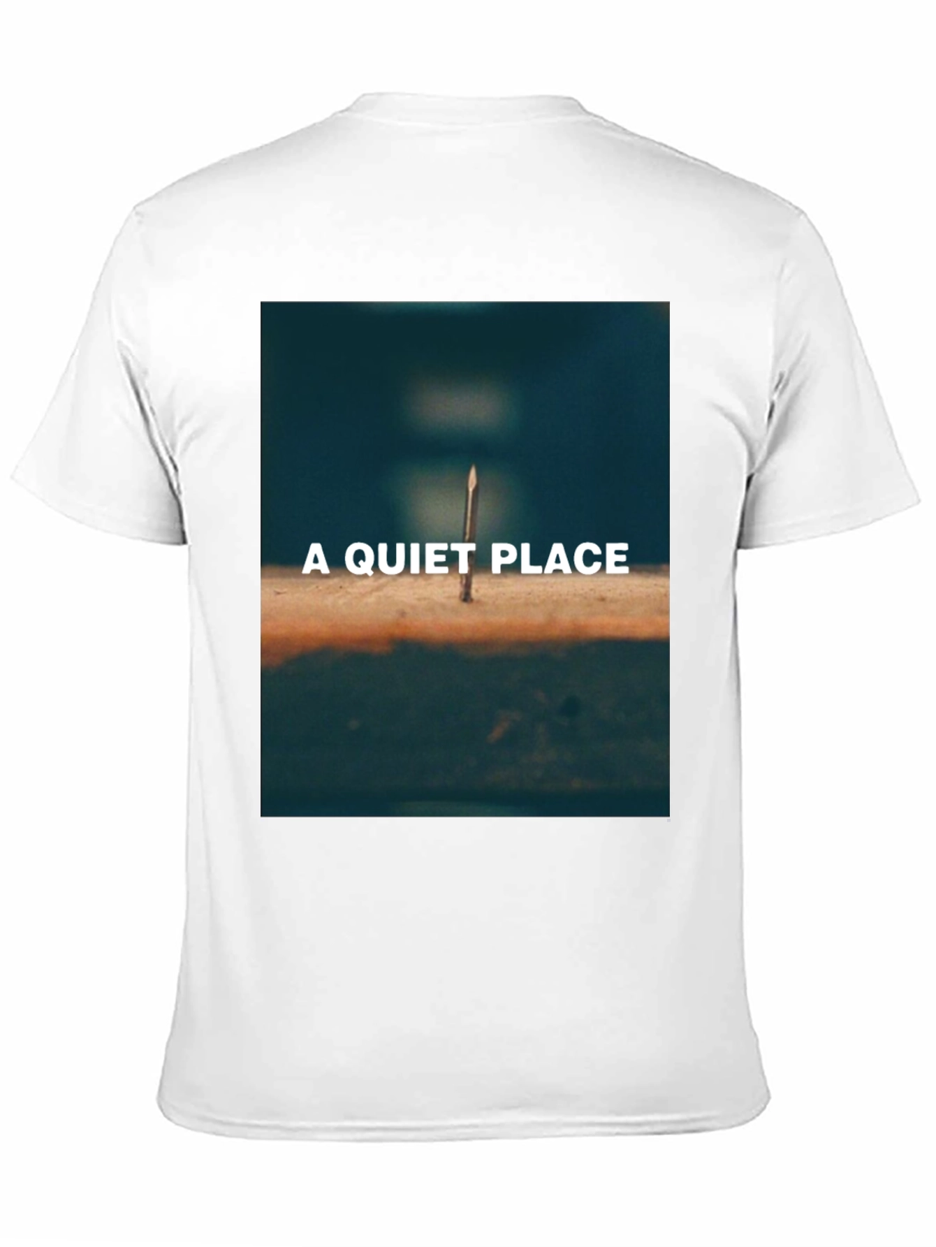 A Quiet Place Movie T-Shirt