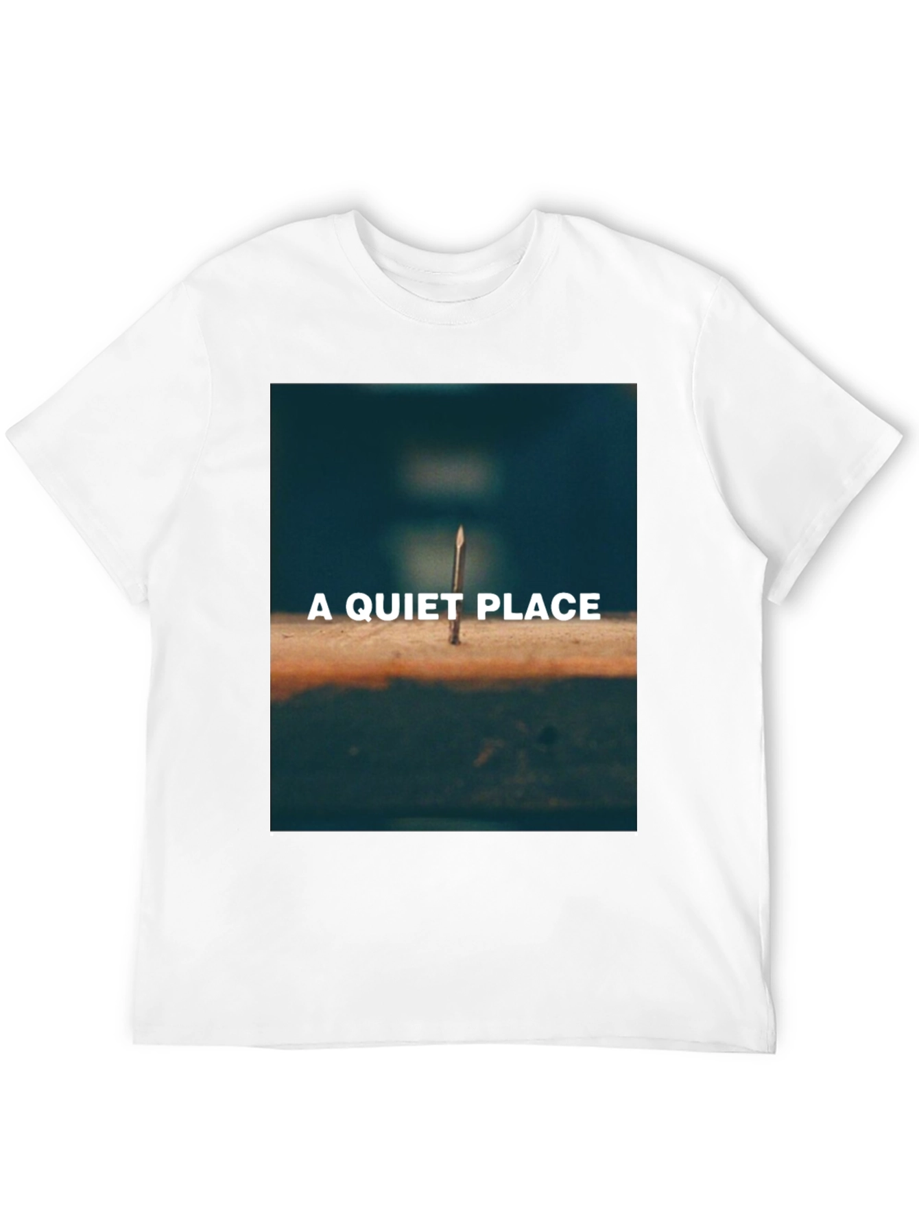 A Quiet Place Movie T-Shirt